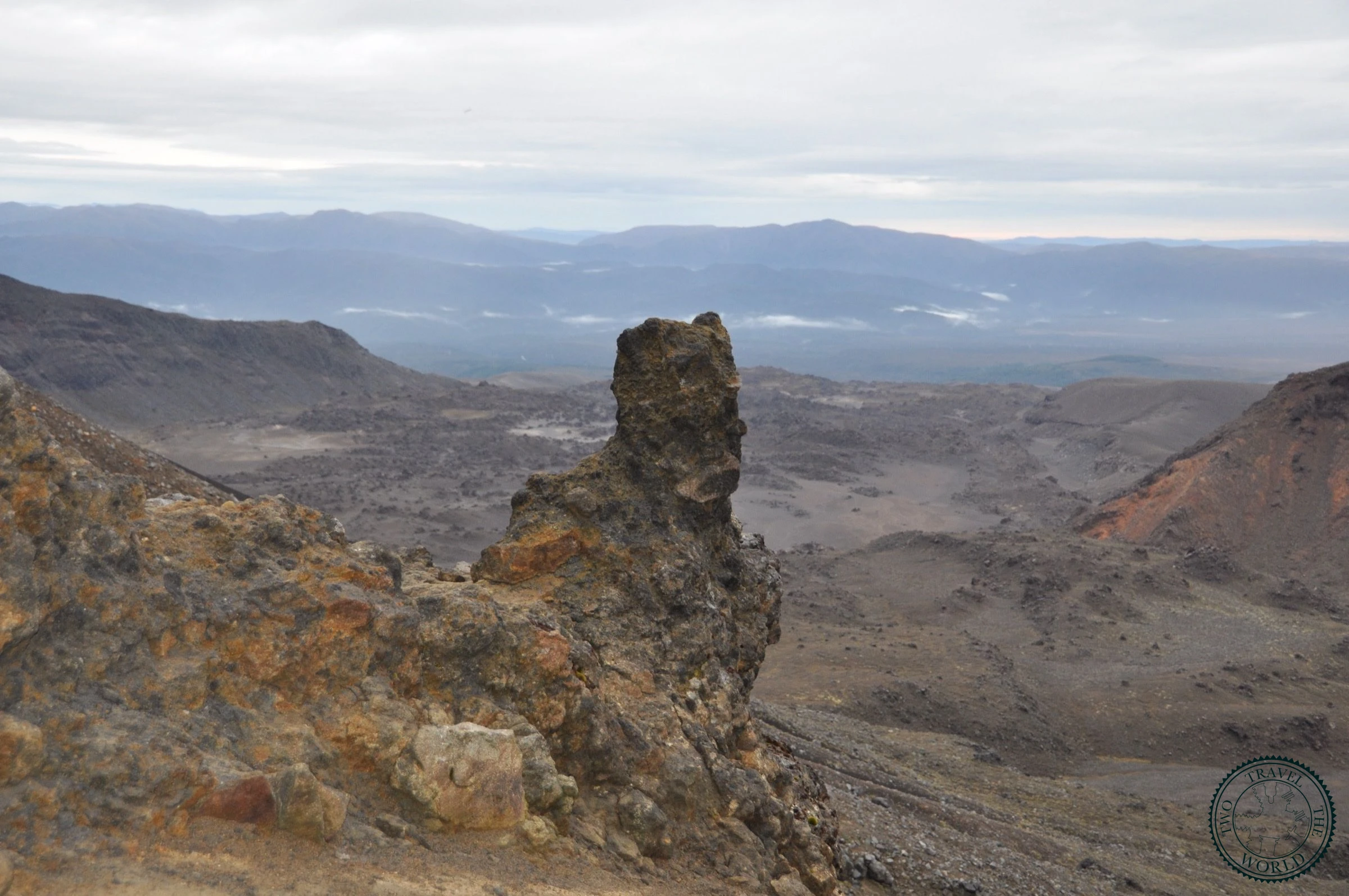 Alpine Crossing Tongariro - photo 33