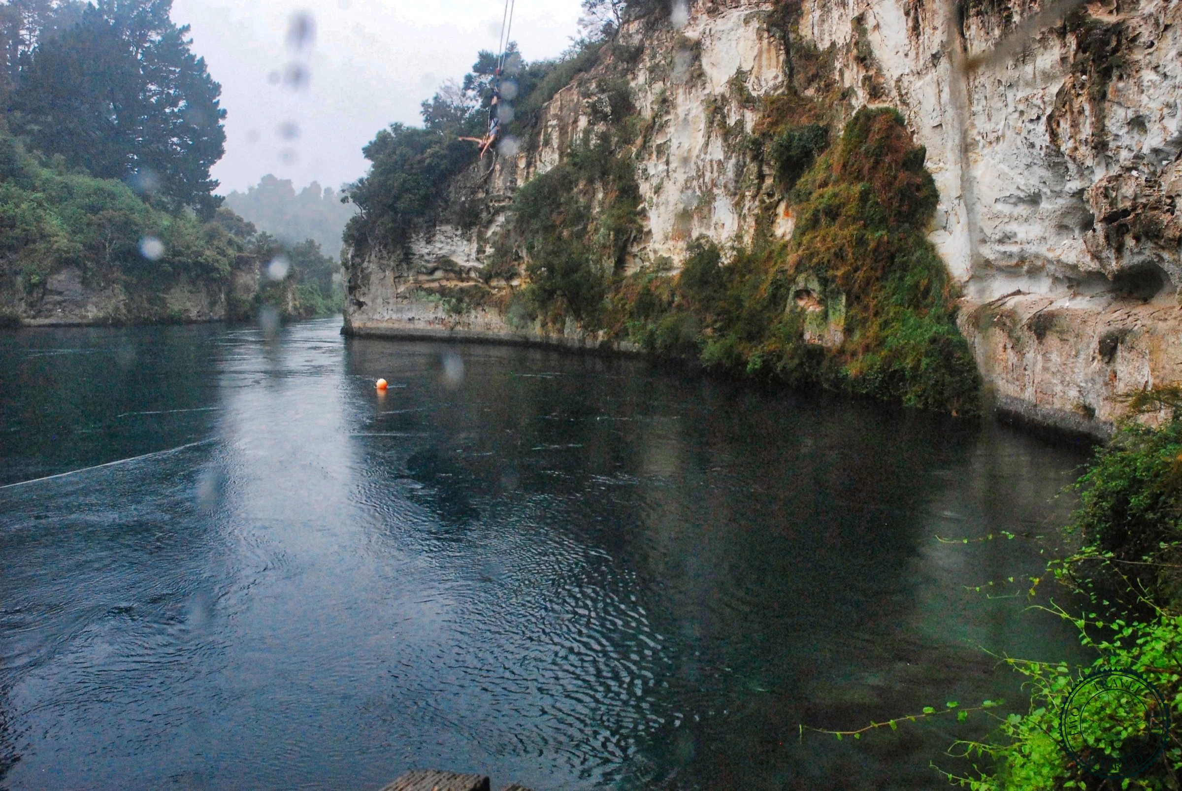 Saut À L'élastique En Nouvelle-Zélande - photo 19