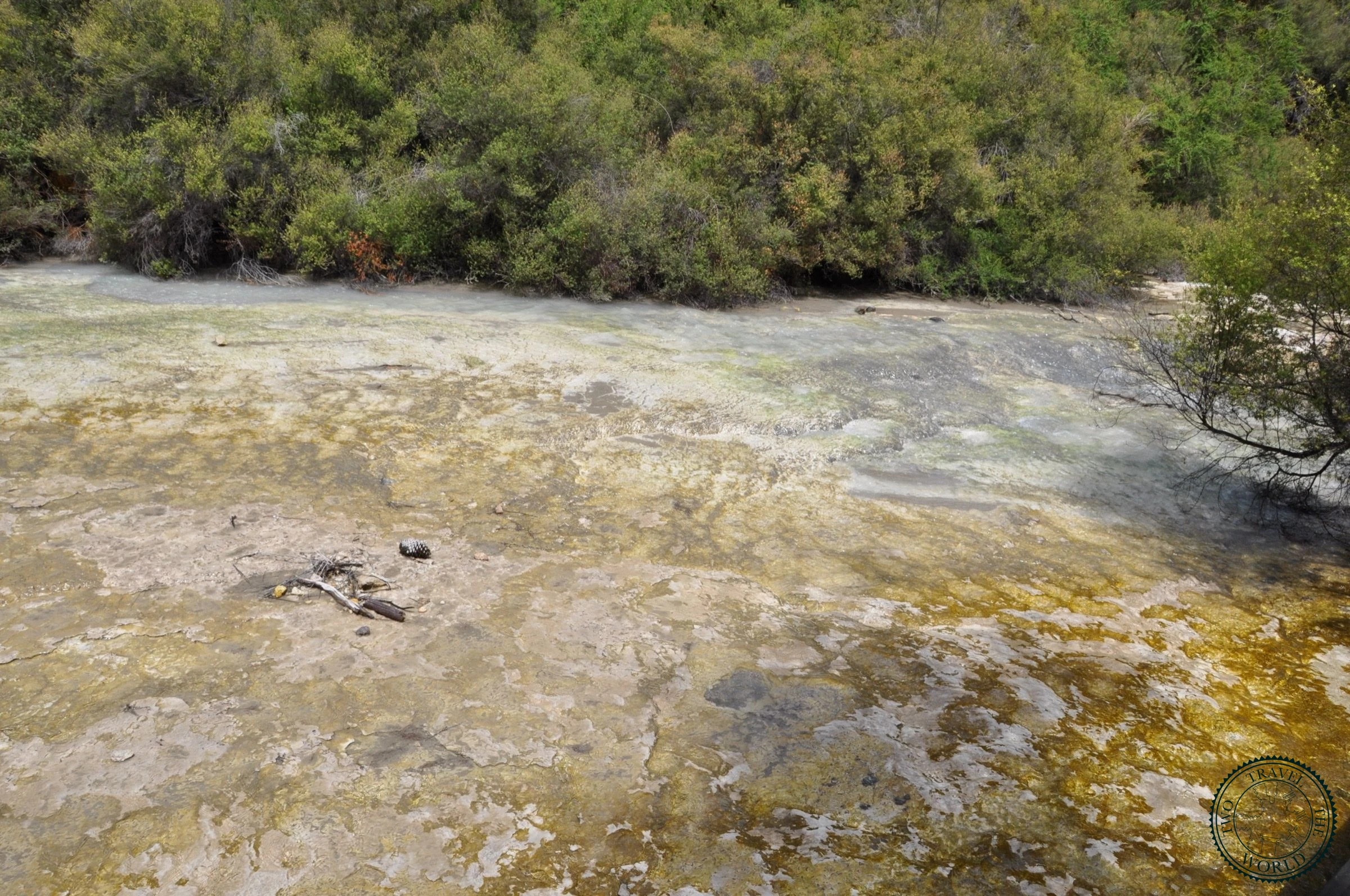 Wai-O-Tapu Le Pays Magique Thermal - photo 26