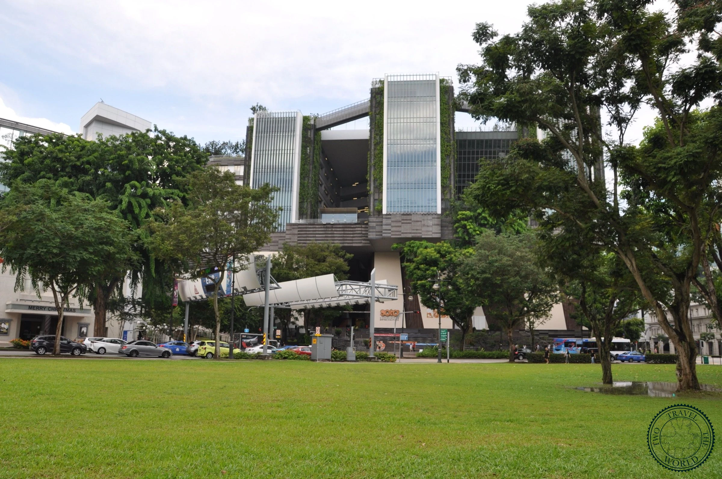 Singapore Singapour 01