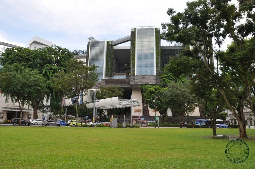 Singapore Singapour 01