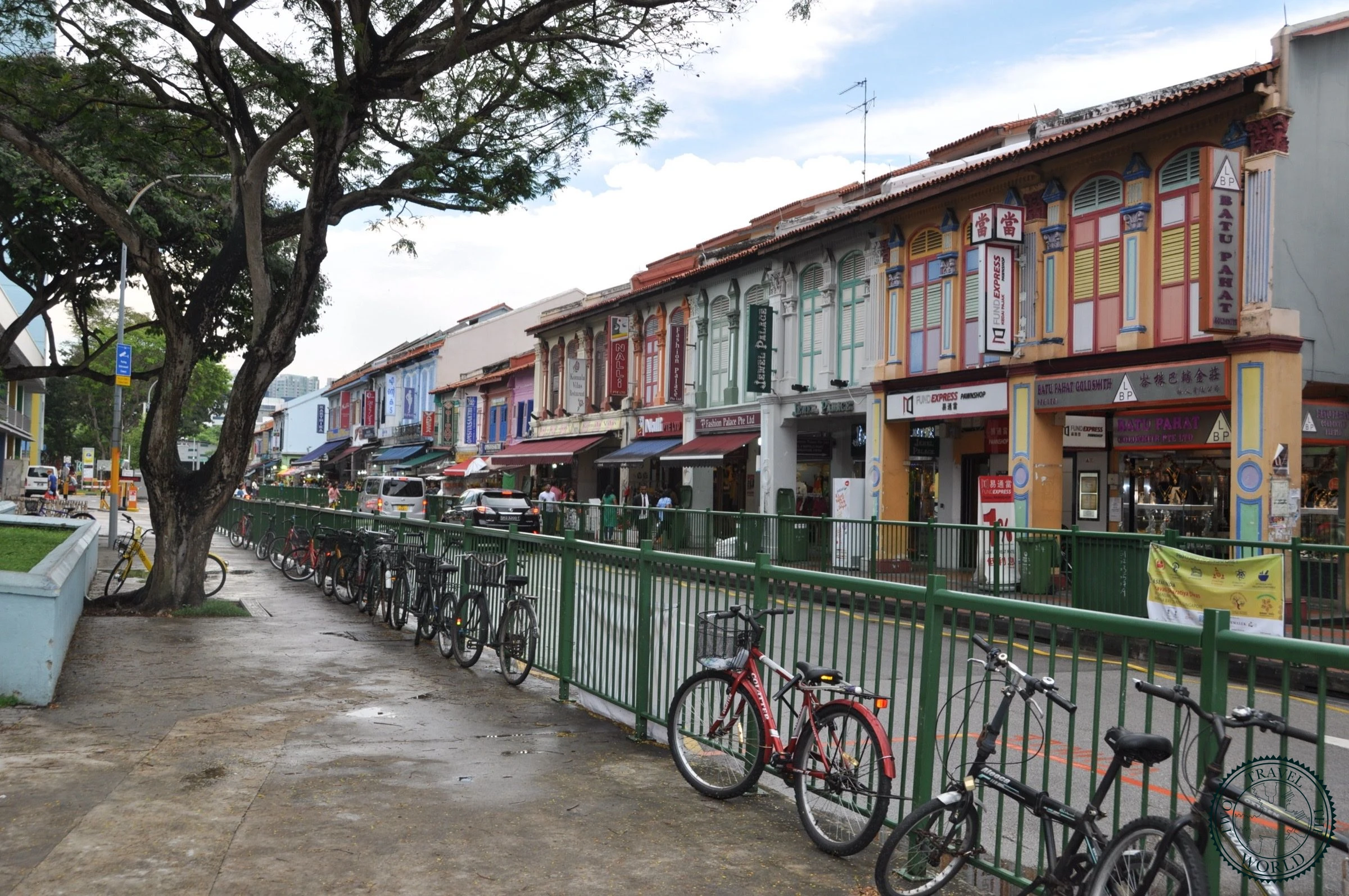 Singapore Singapour 02