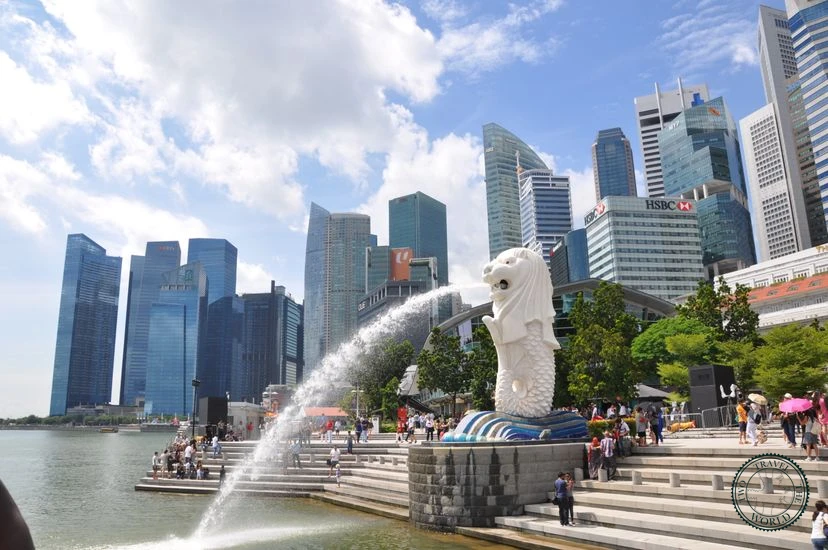 Singapore Singapour 04