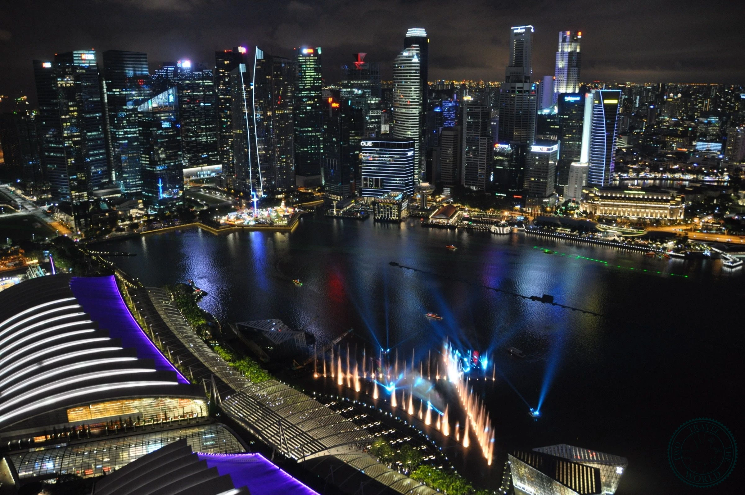 Singapore Singapour 07