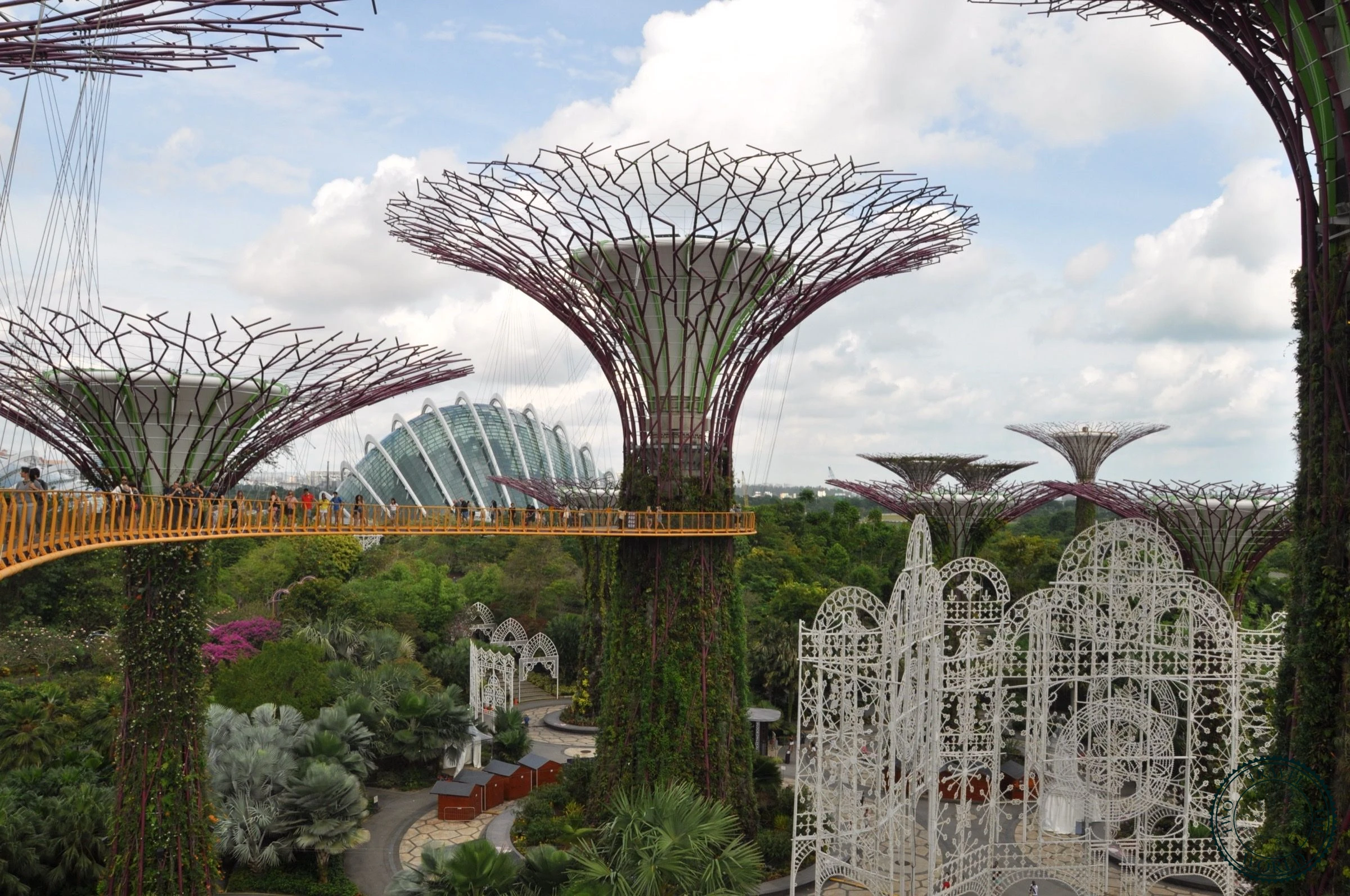 Singapore Singapour 10