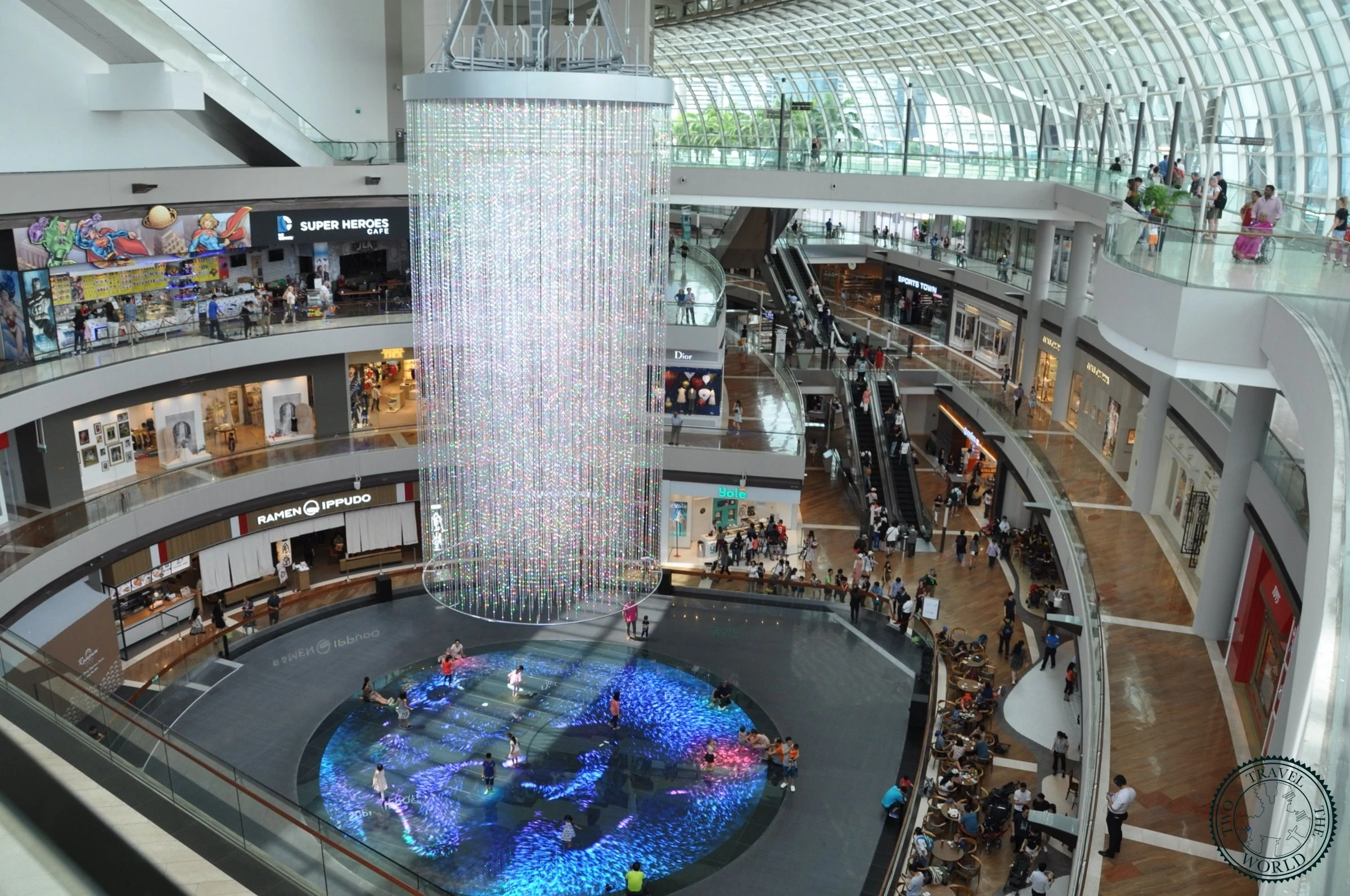 Singapore Singapour 17