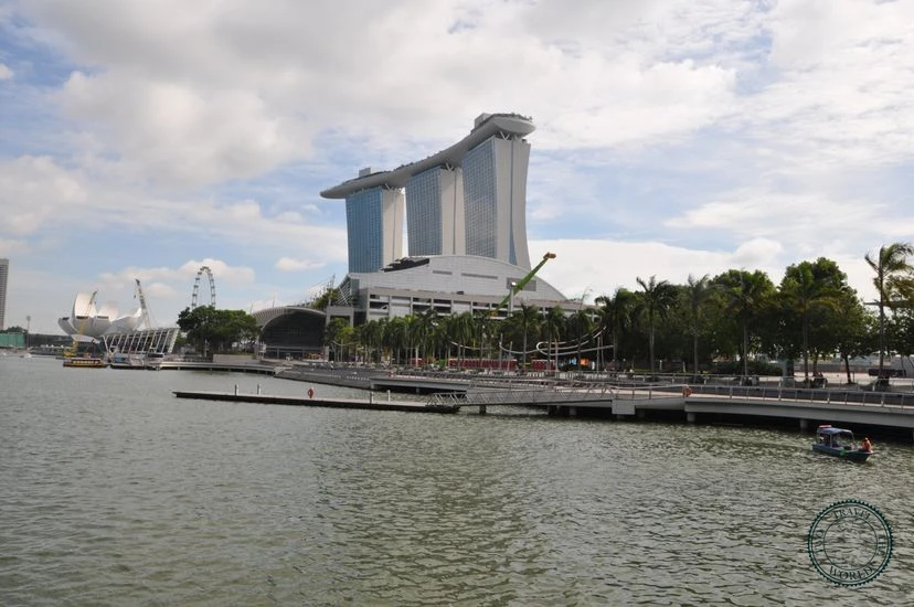 Singapore Singapour Cover