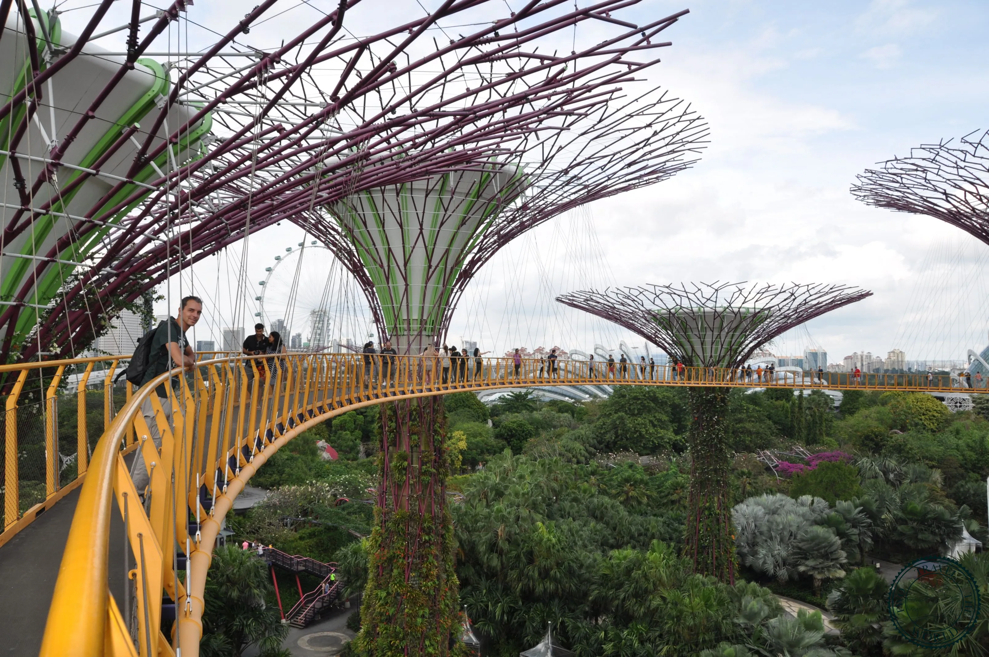 Garden By The Bay