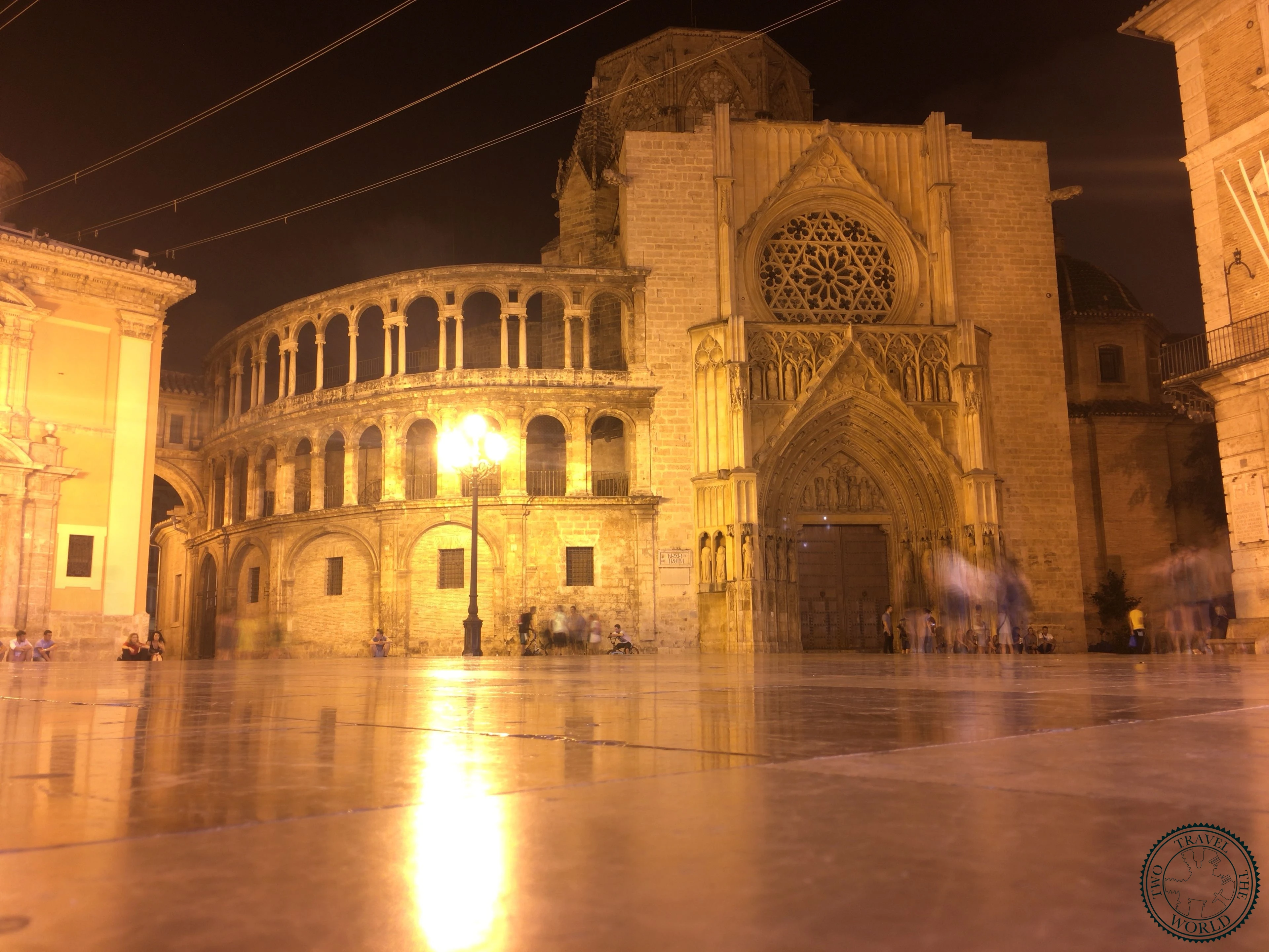 Spain - Flamenco, tapas, and architectural wonders