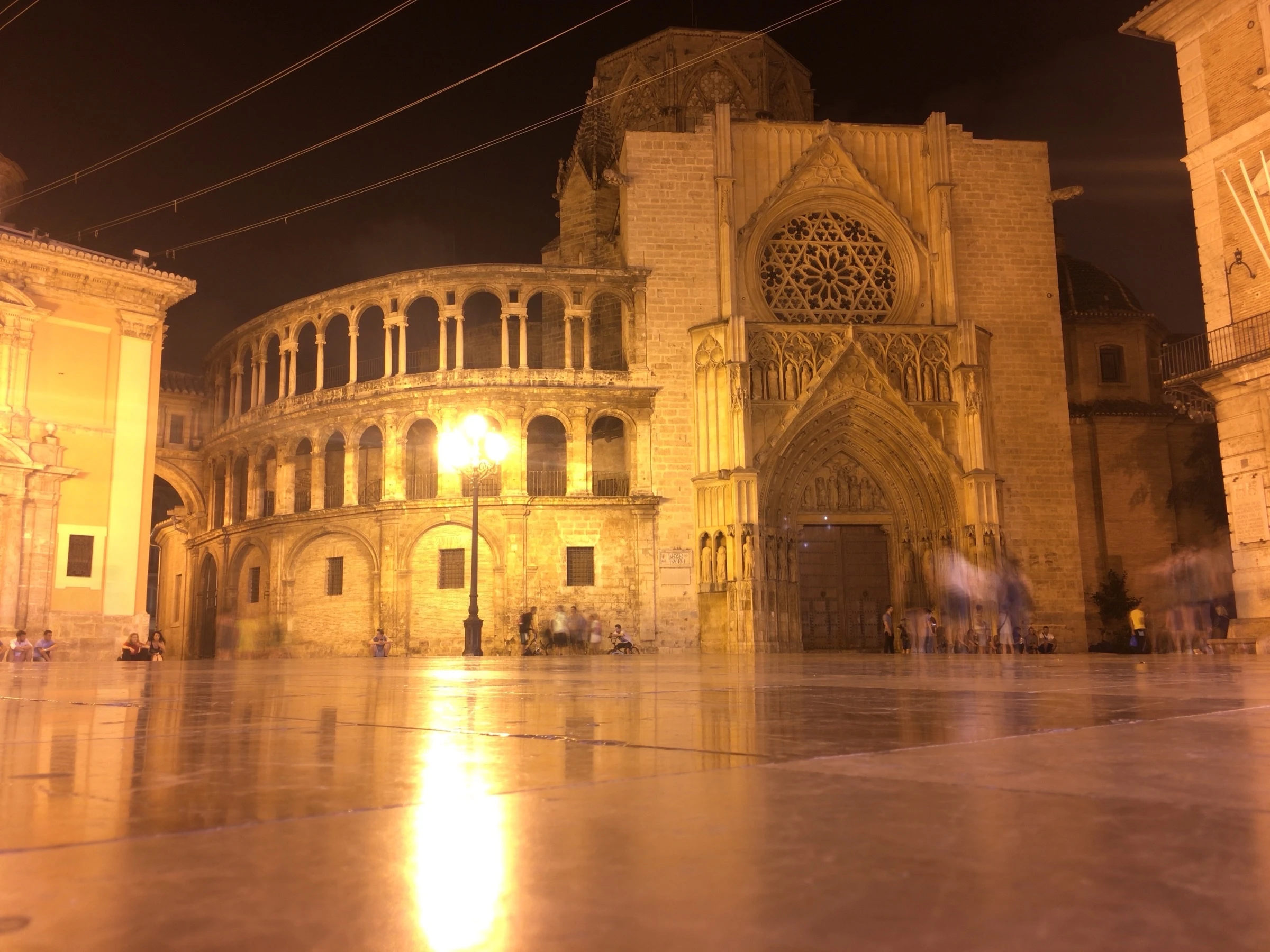 Spain - Flamenco, tapas, and architectural wonders