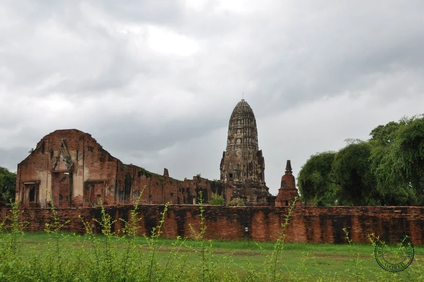 Thailand Ayutthaya 01