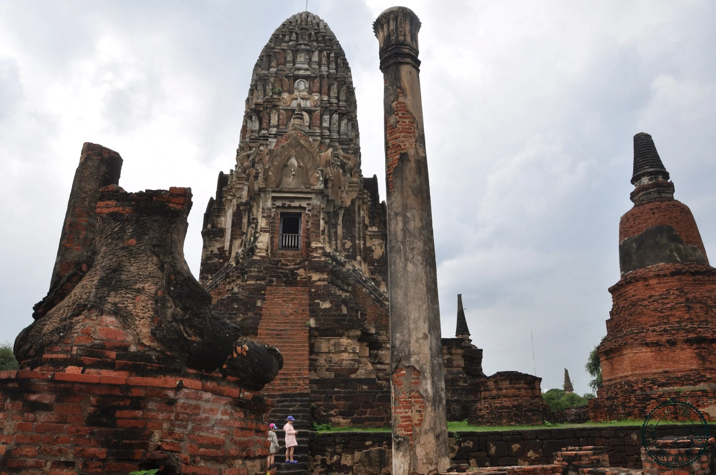 Thailand Ayutthaya 07