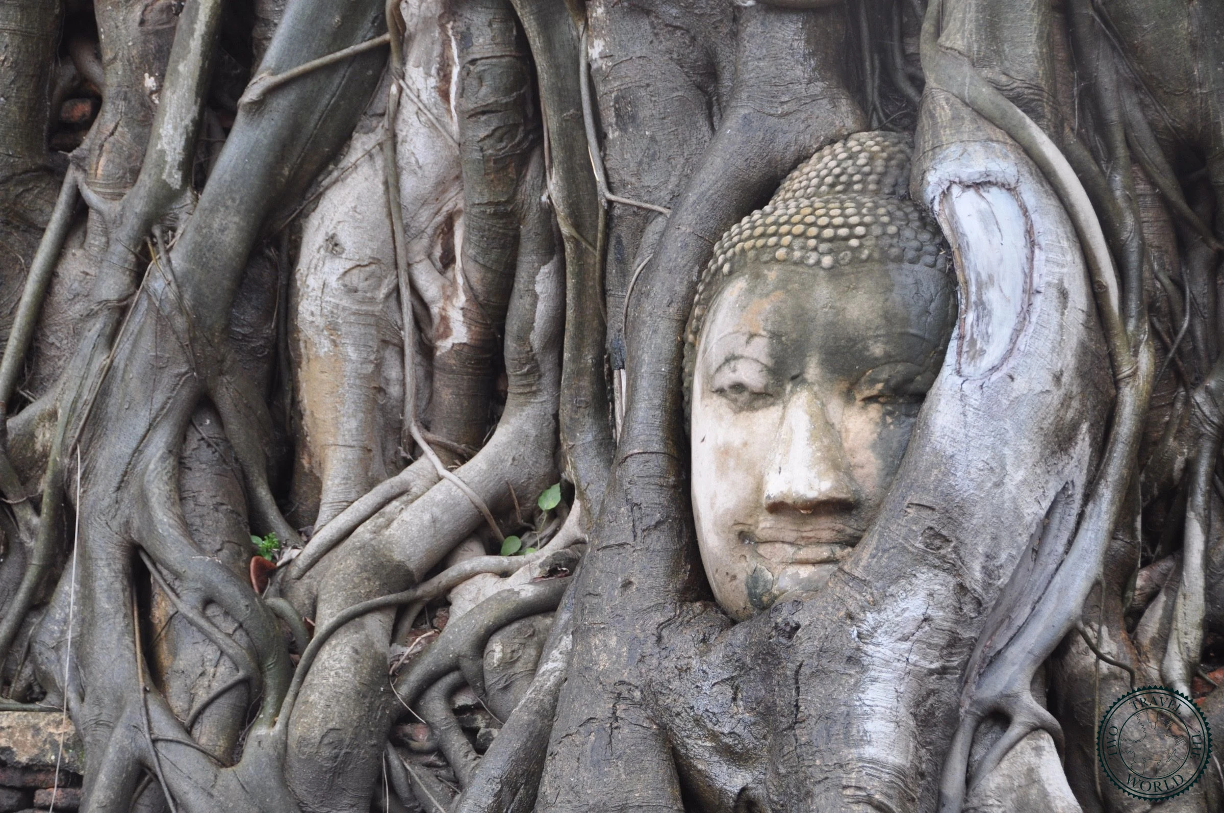 Thailand Ayutthaya Cover