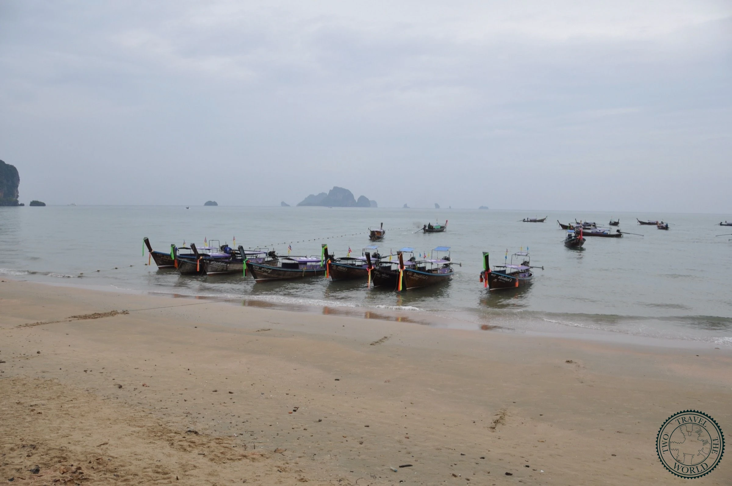 Thailand Krabi Cover