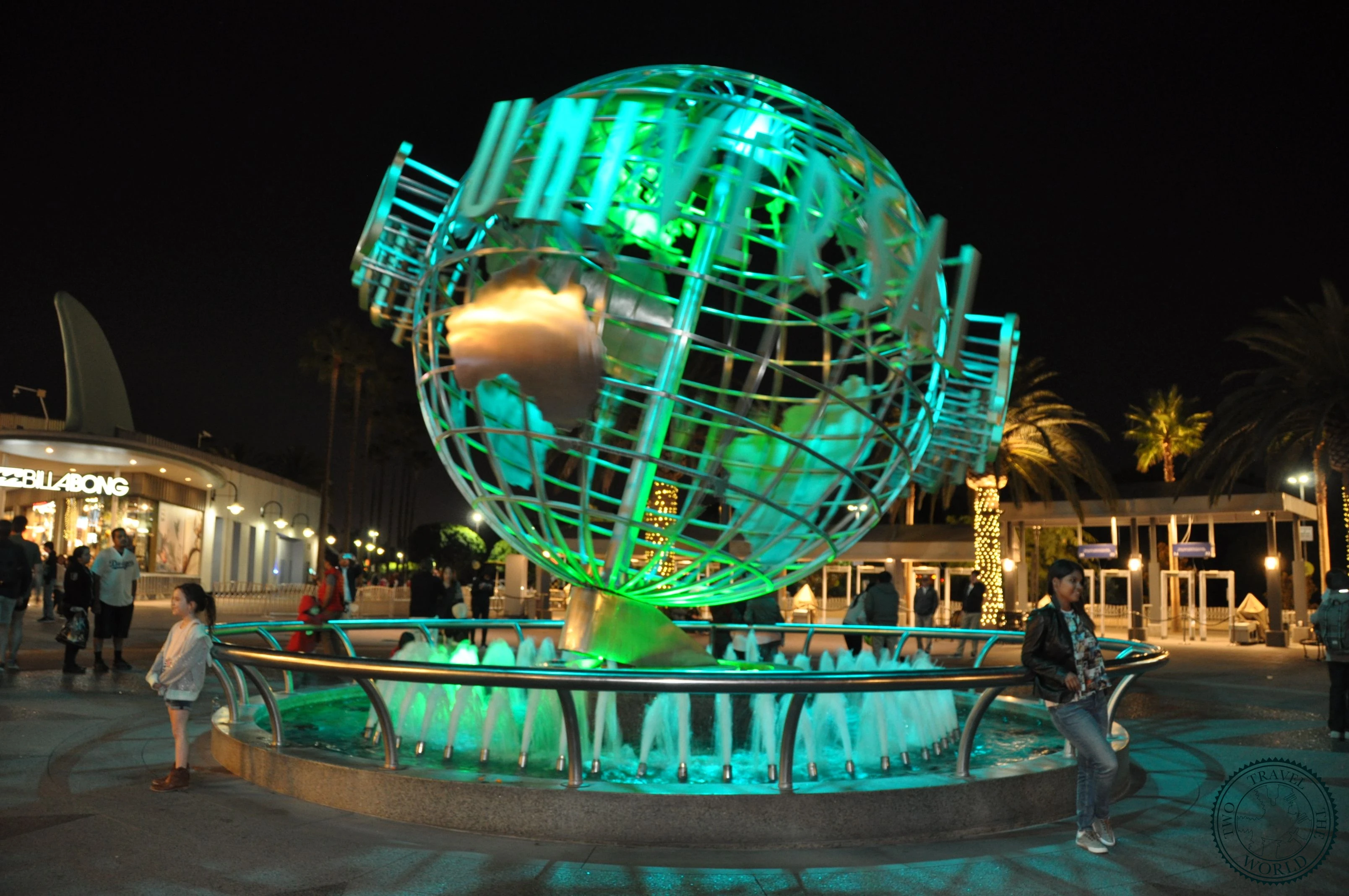 Les Studios Universal D' Hollywood