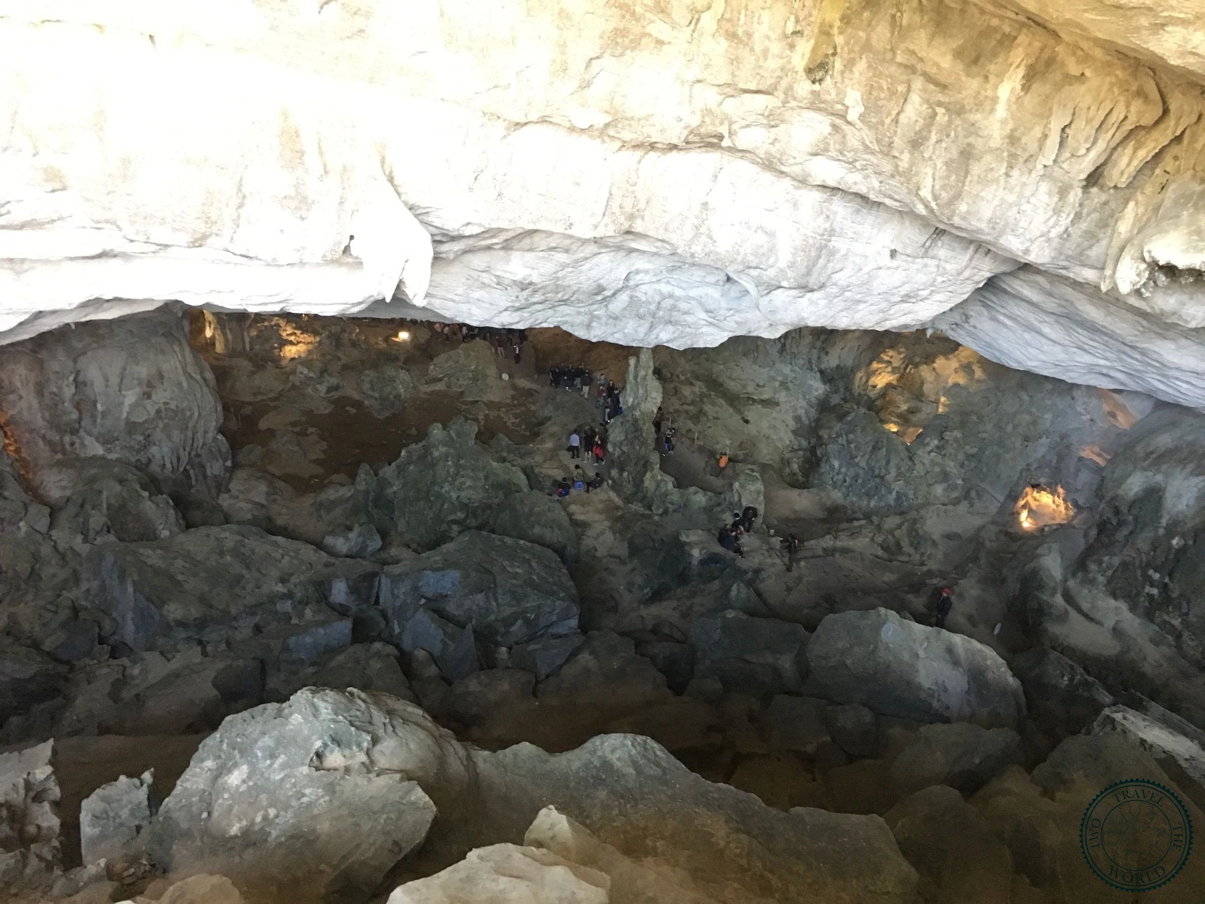 Croisière À Travers La Baie D'halong - photo 4