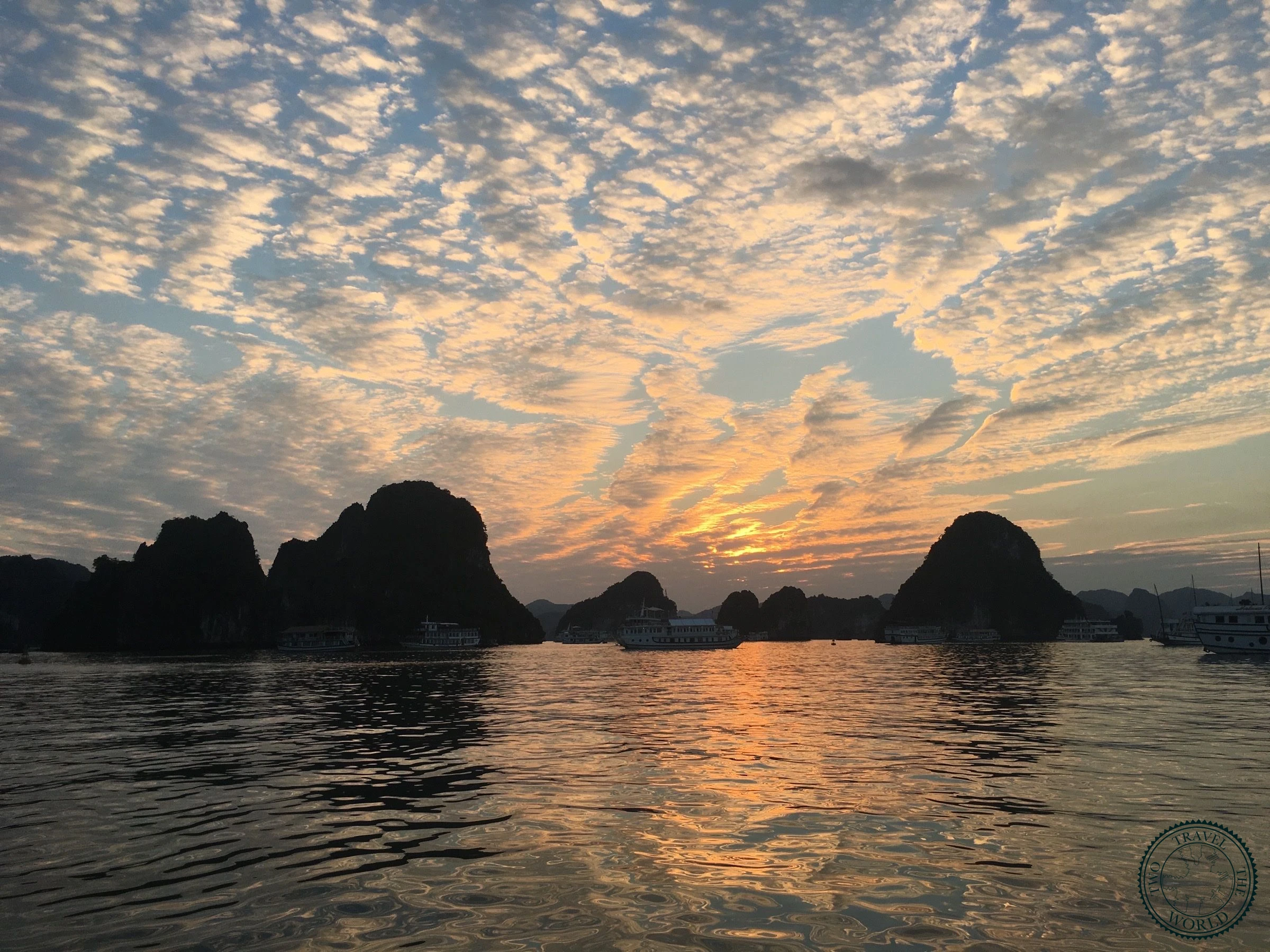 Croisière À Travers La Baie D'halong - photo 5