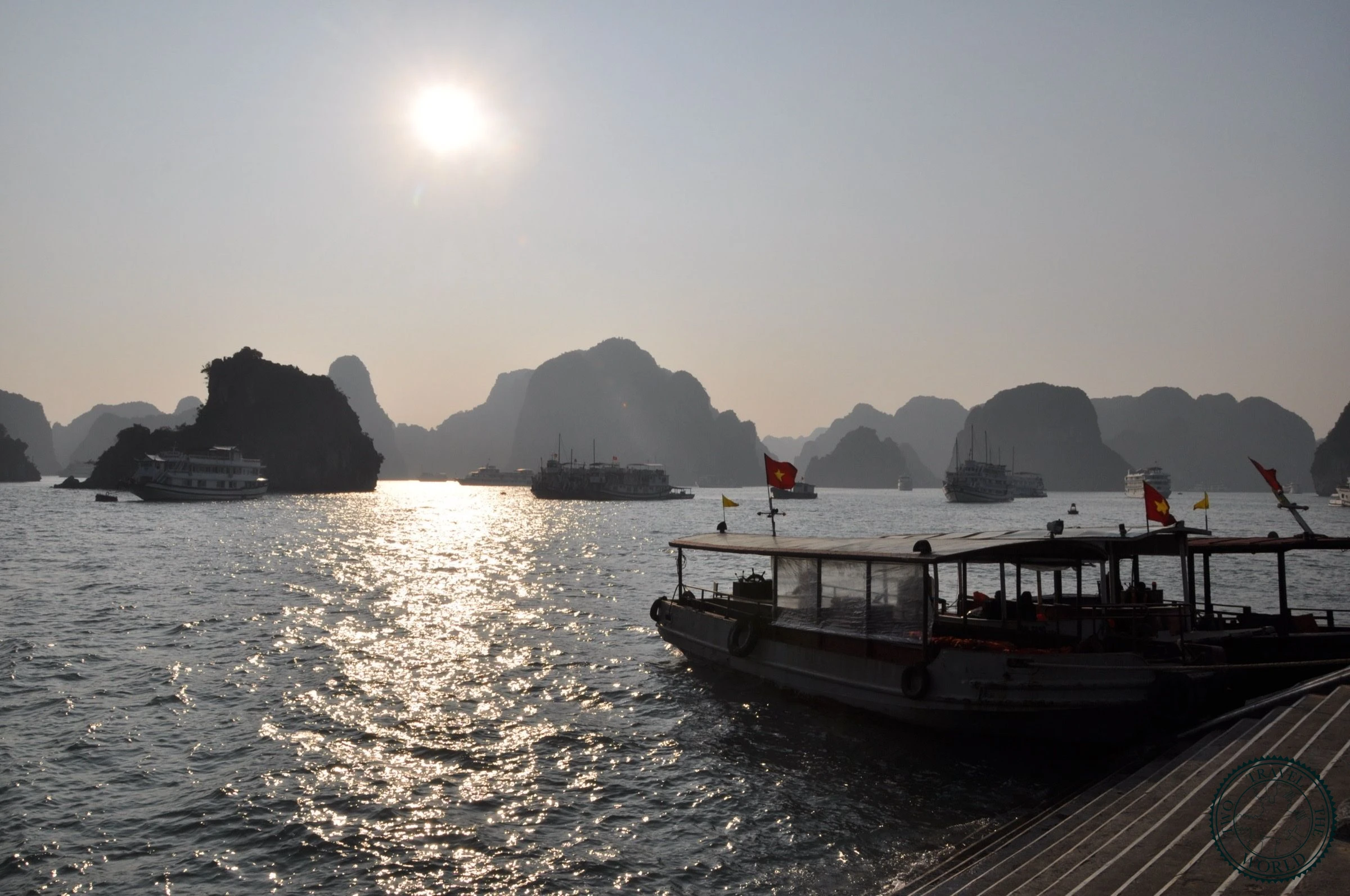 Croisière À Travers La Baie D'halong - photo 8