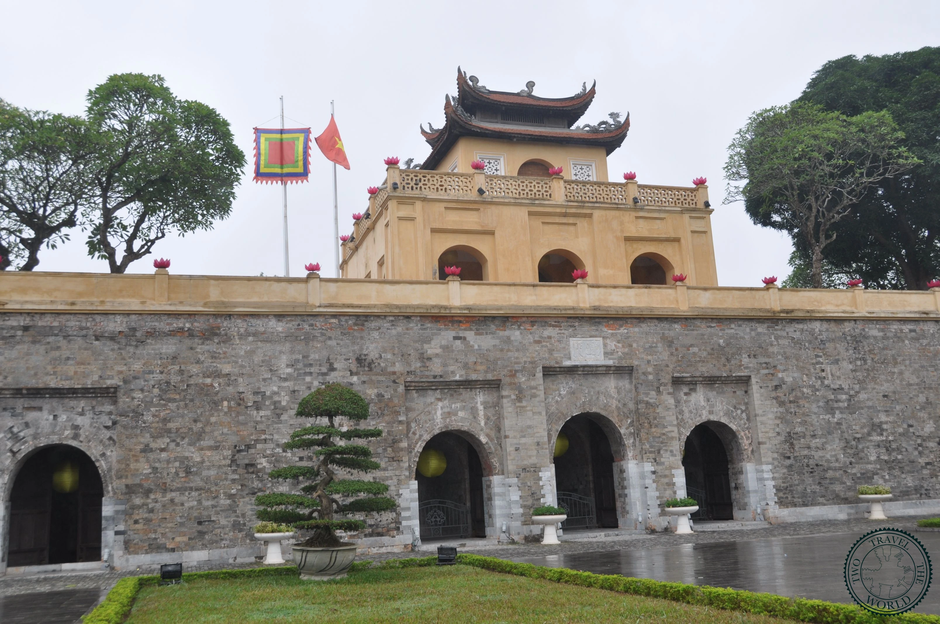 La Citadelle D'hanoi