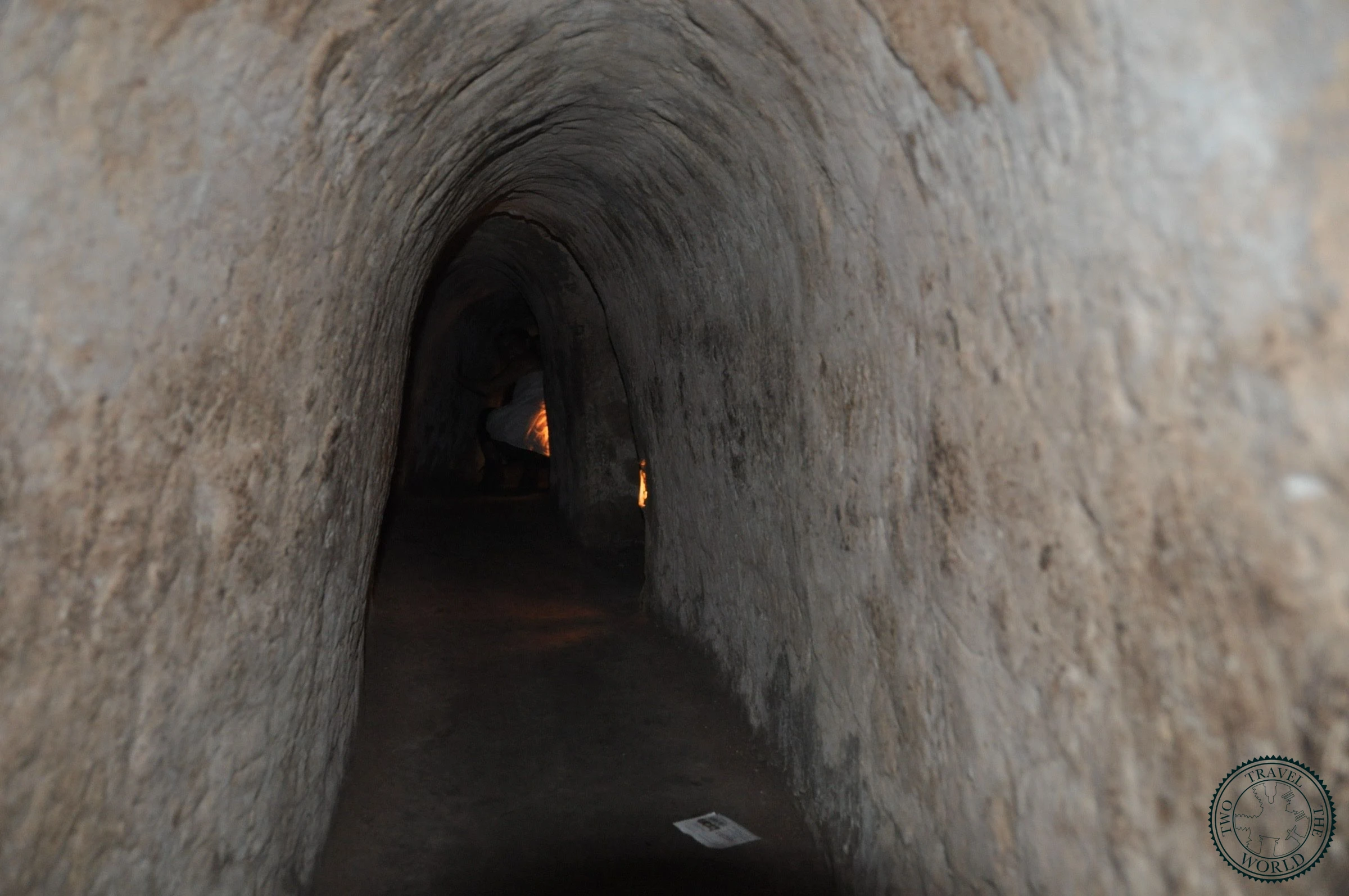 Les Tunnels De Cu Chi - photo 1