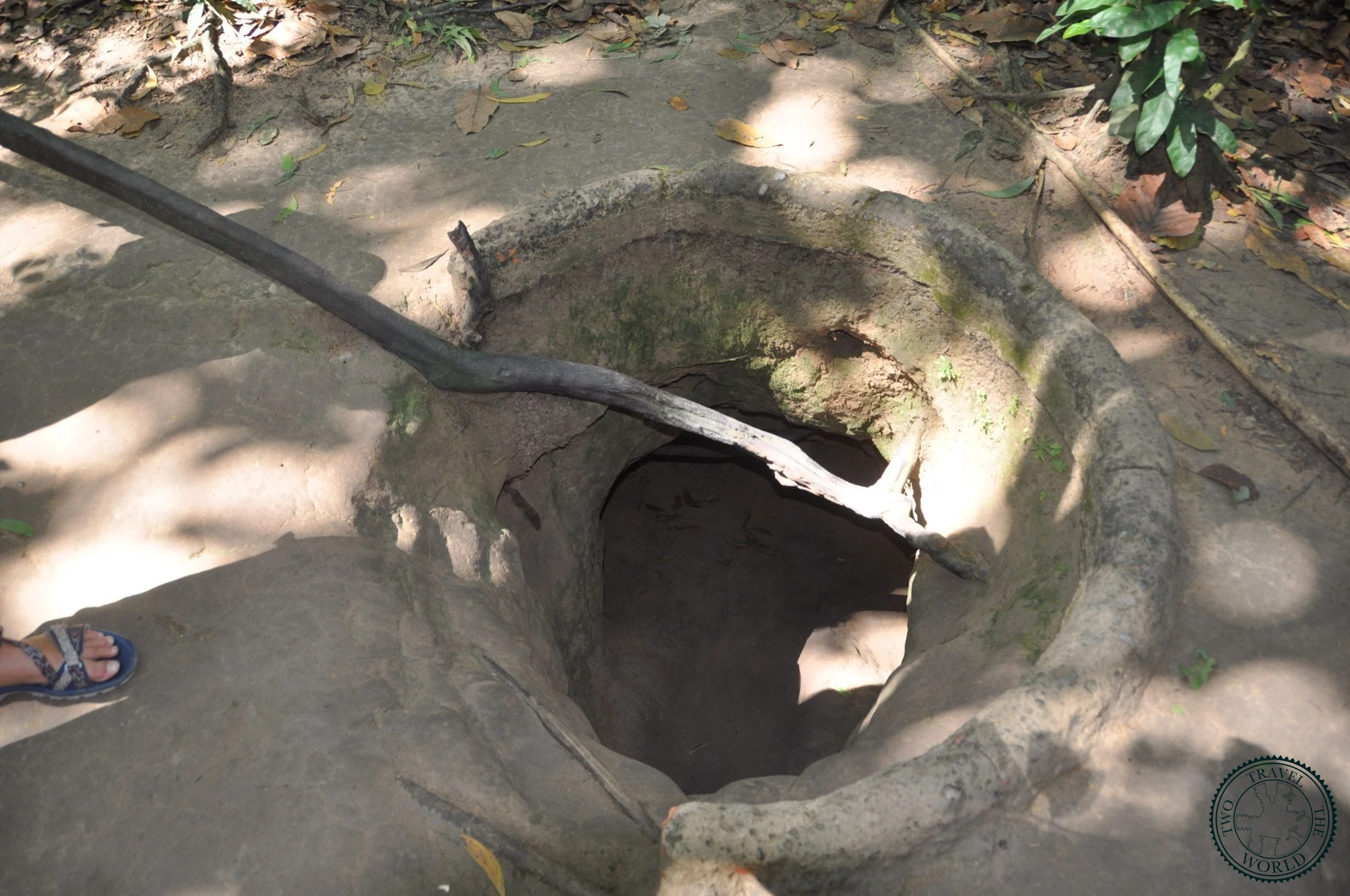 Les Tunnels De Cu Chi - photo 2
