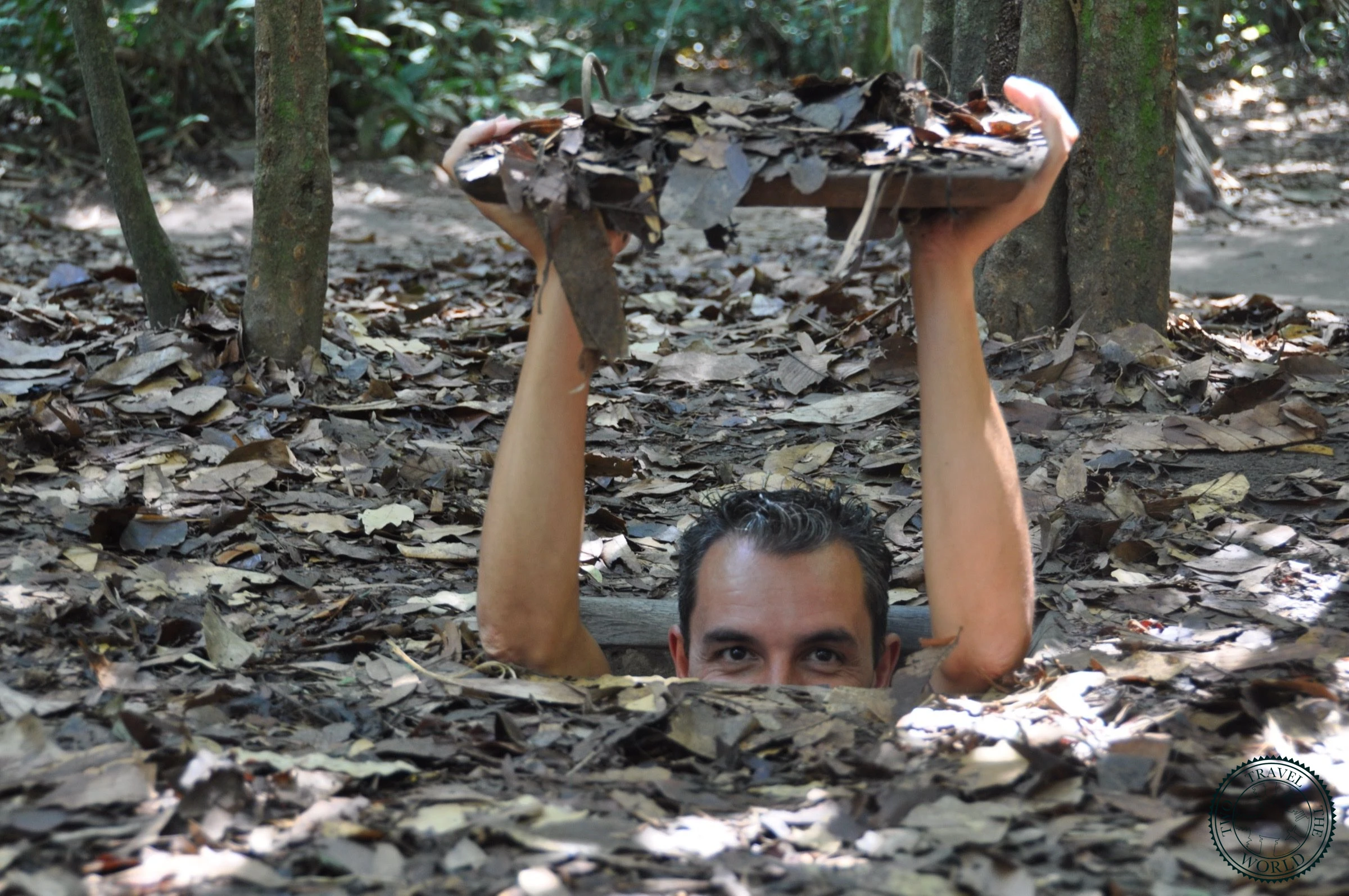 Les Tunnels De Cu Chi - photo 5