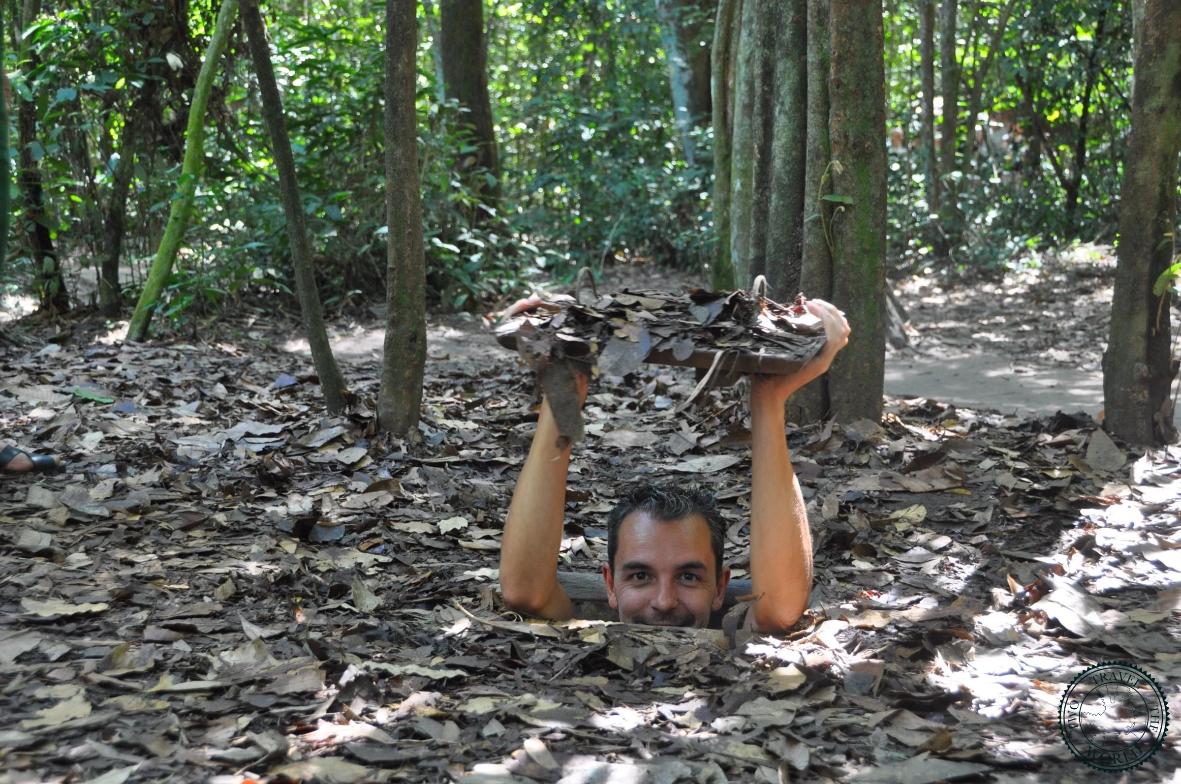 Les Tunnels De Cu Chi - photo 8