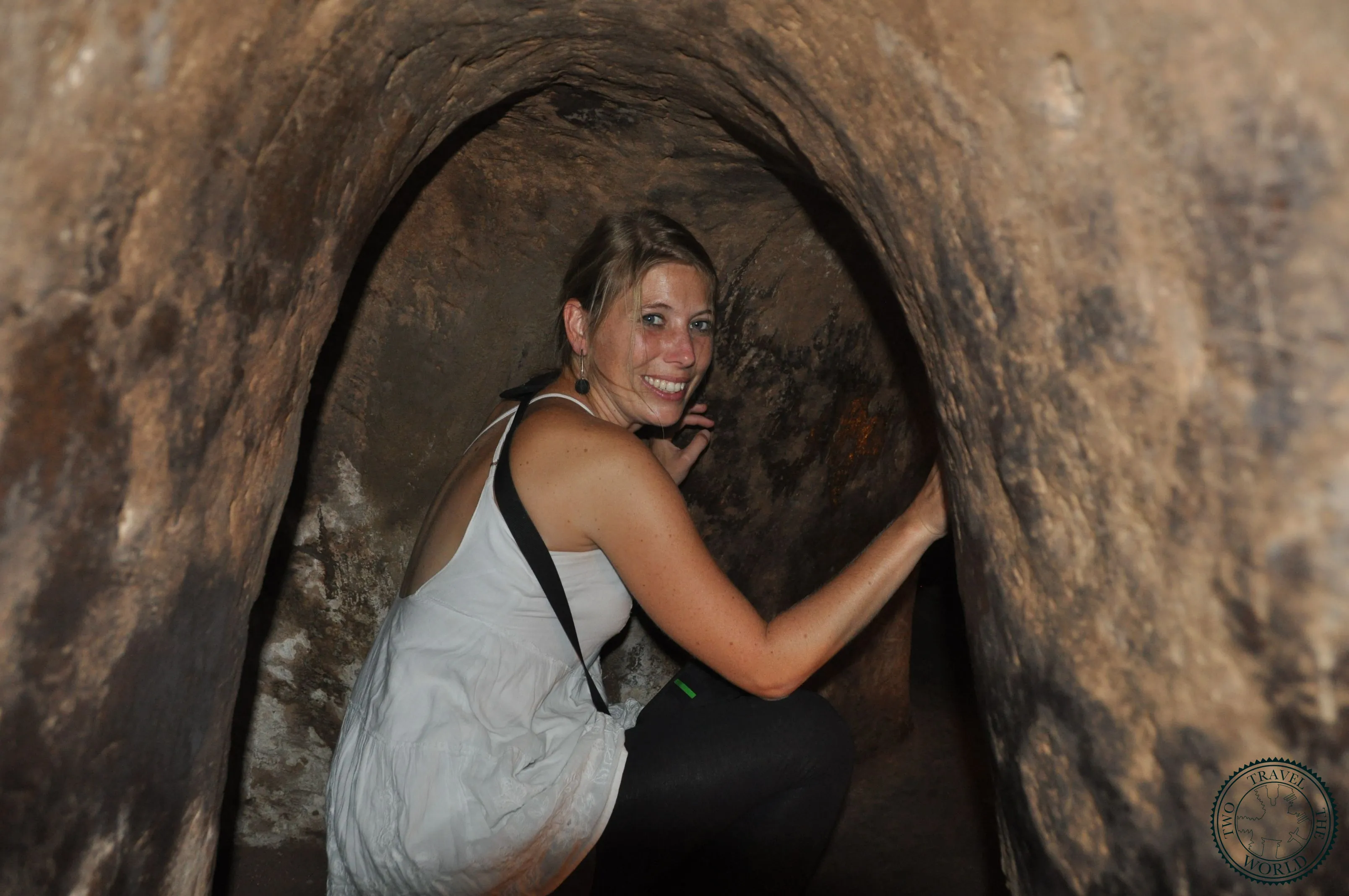 Les Tunnels De Cu Chi