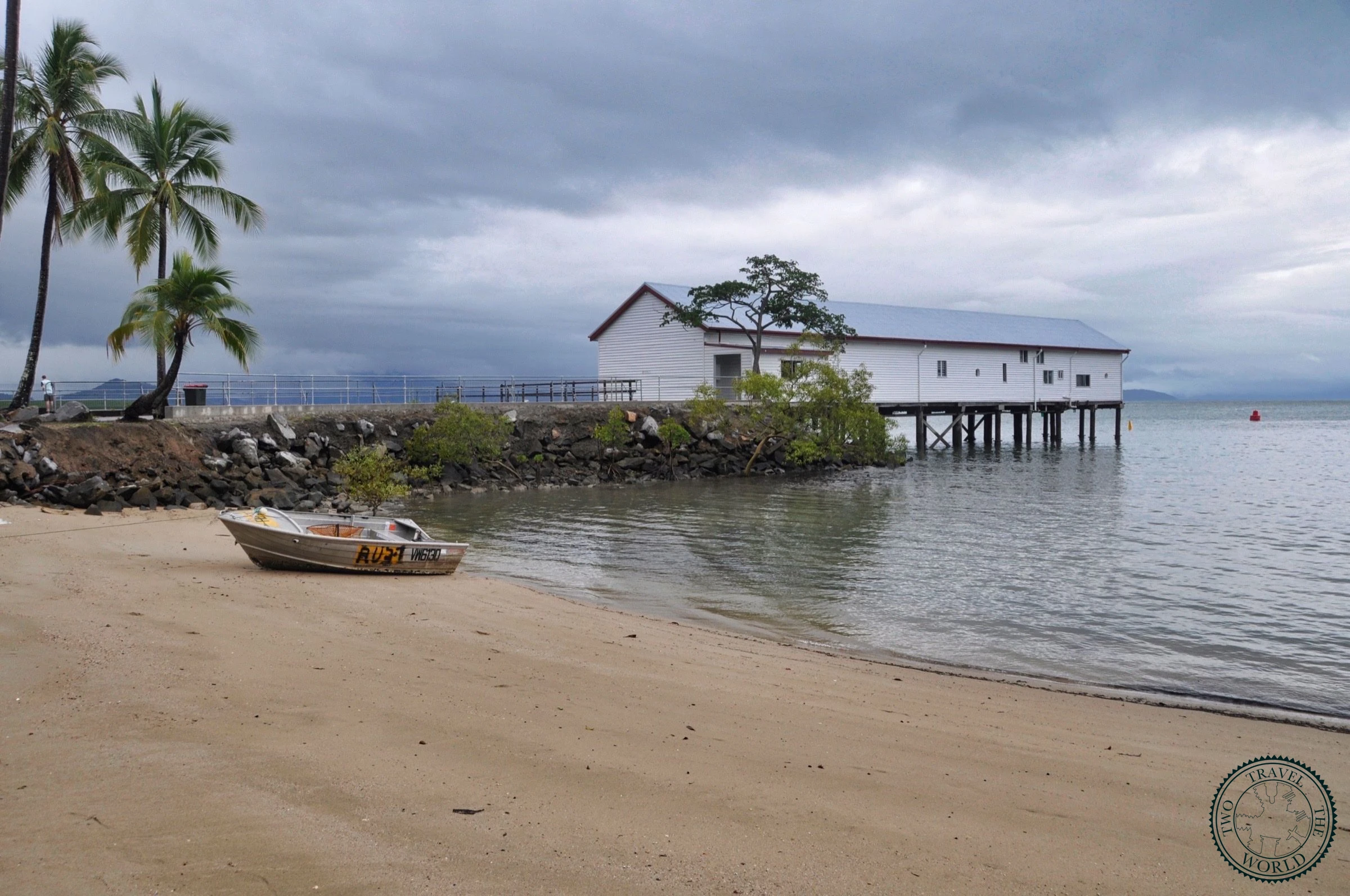 First Day in Australia: Collecting Our Campervan in Cairns