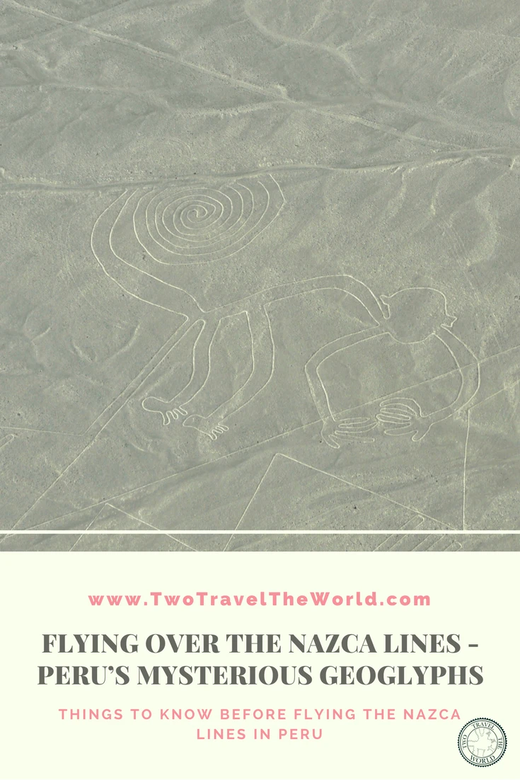 Nazca Lines Peru travel tips