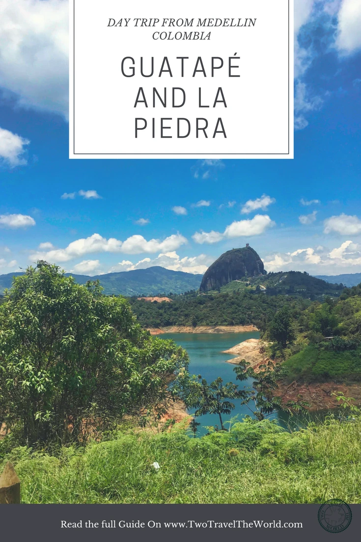Guatapé day trip from Medellin guide