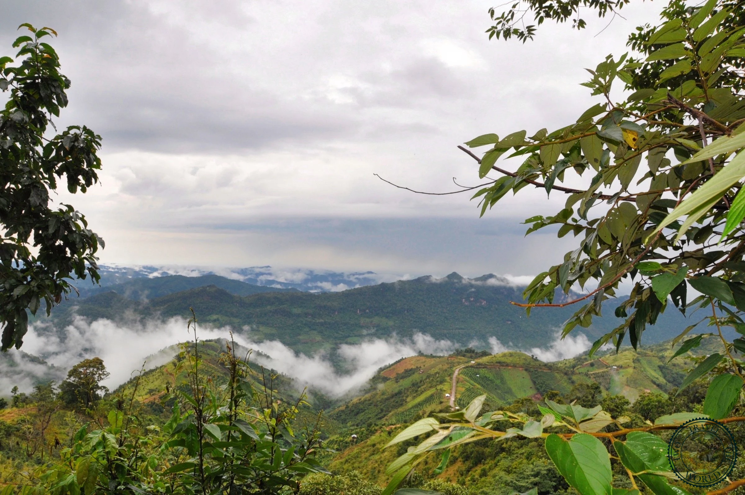 Two Travel The World - Inle Lake to Kalaw