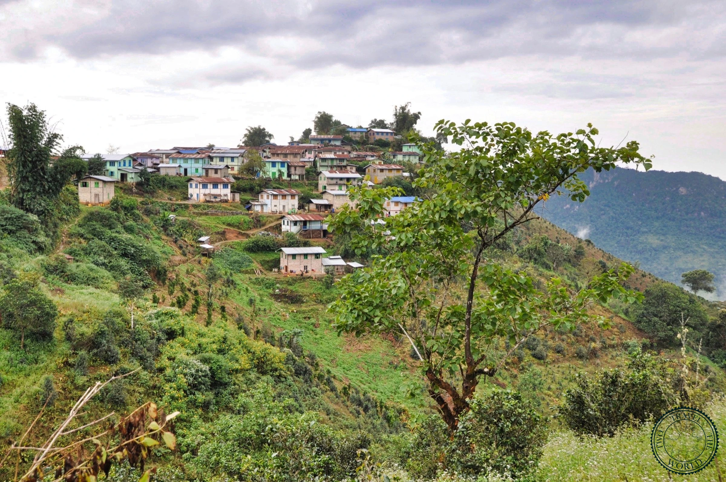 Inle Lake to Kalaw - Day 3/3