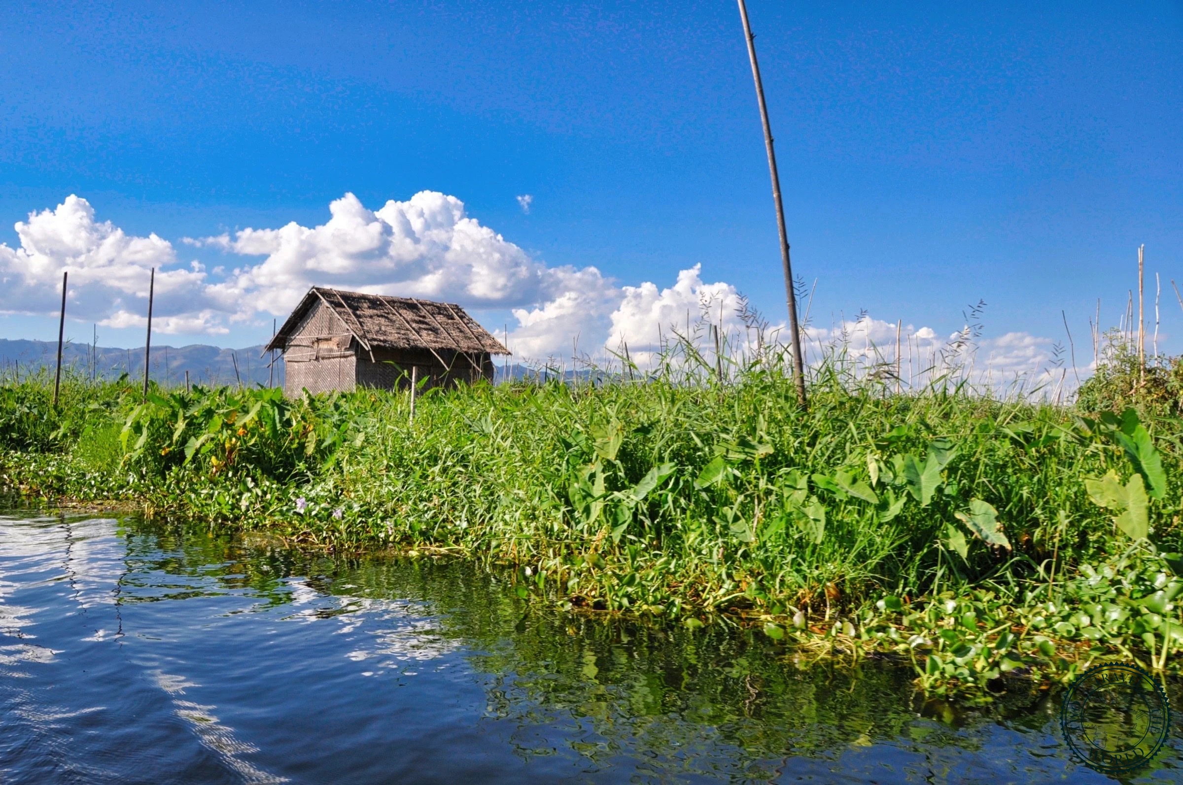 Nyaung Shwe to Yangon