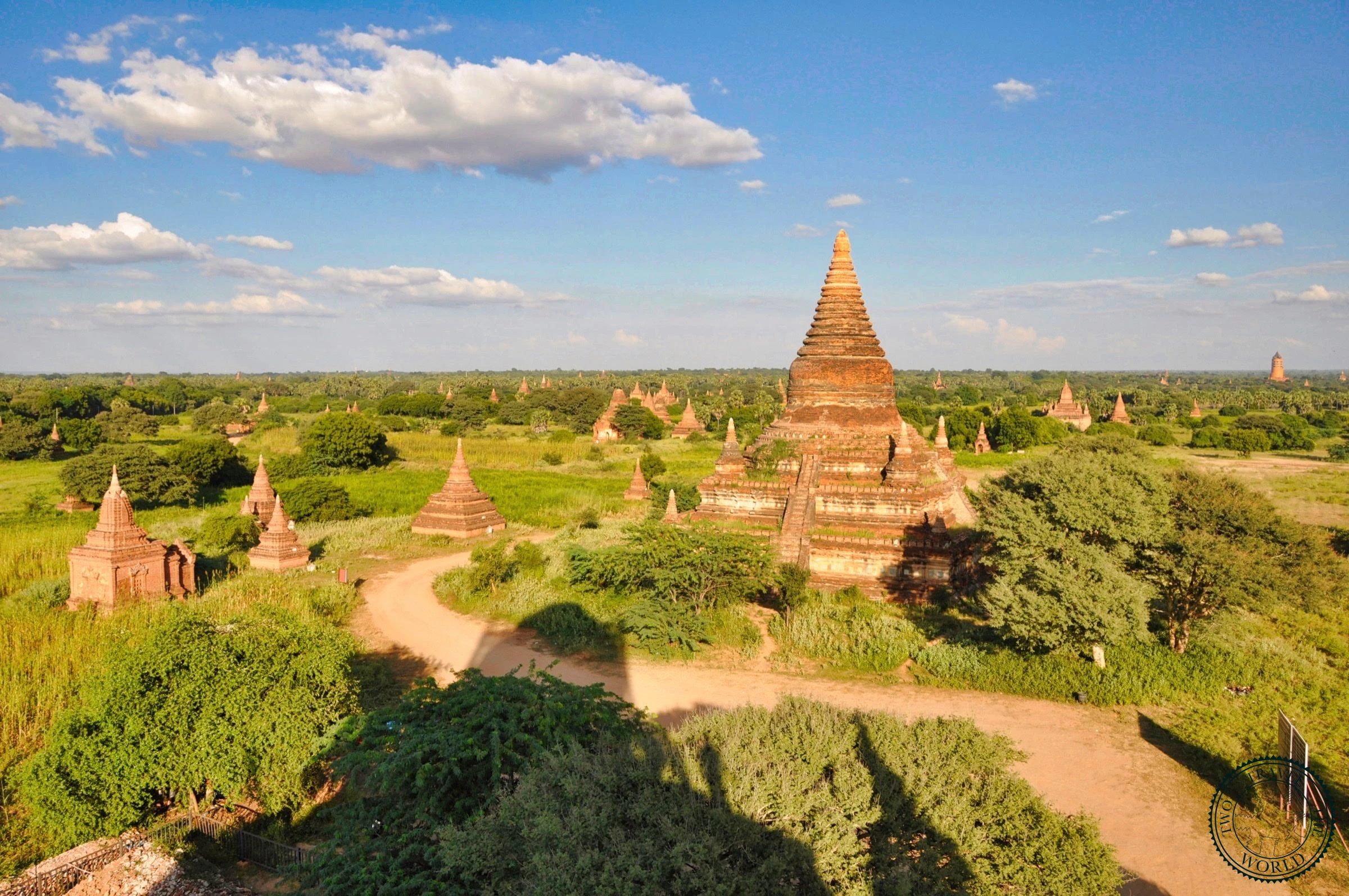 Chiang Mai to Mandalay