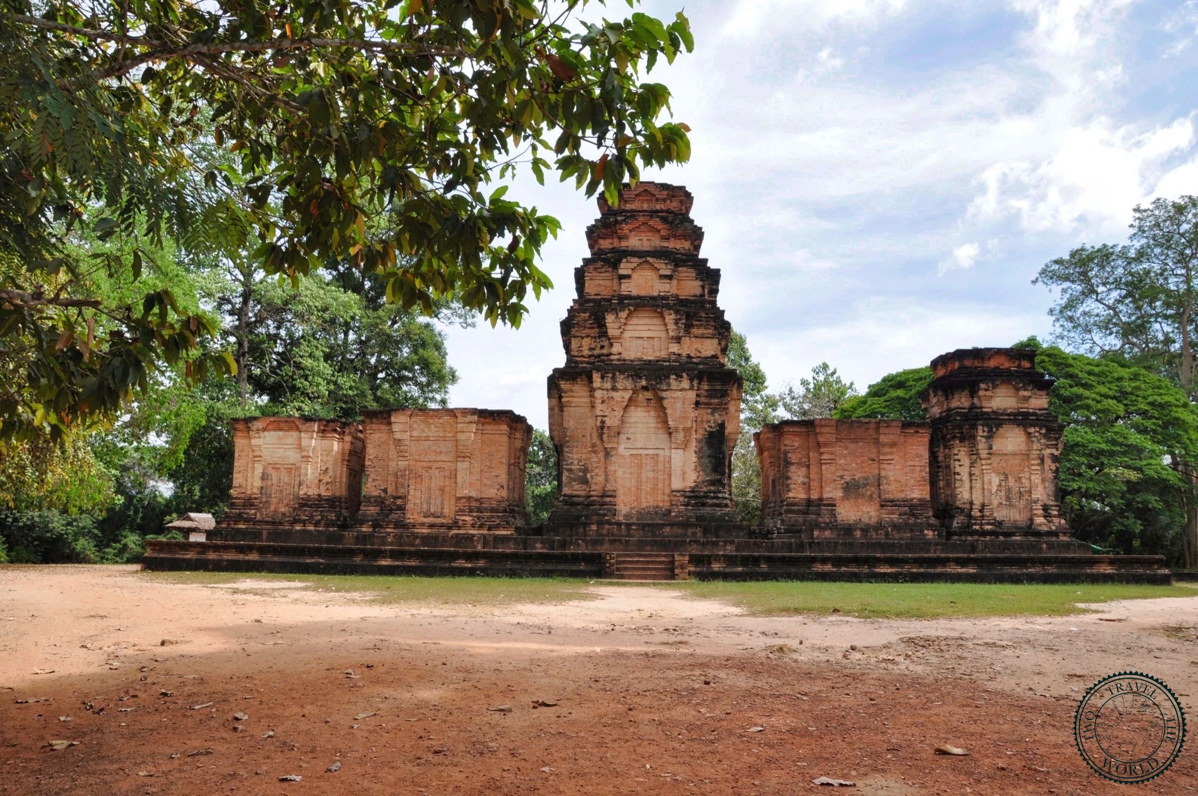 The Small Circuit Angkor