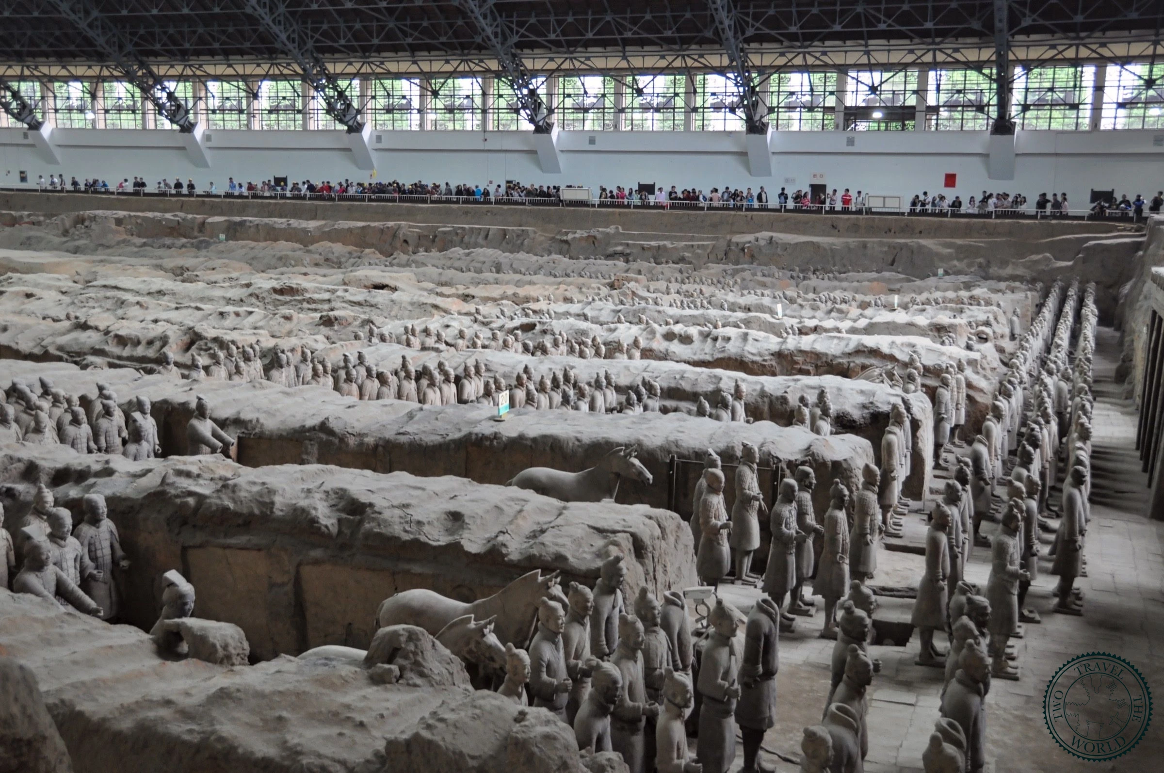 Terracotta Warriors