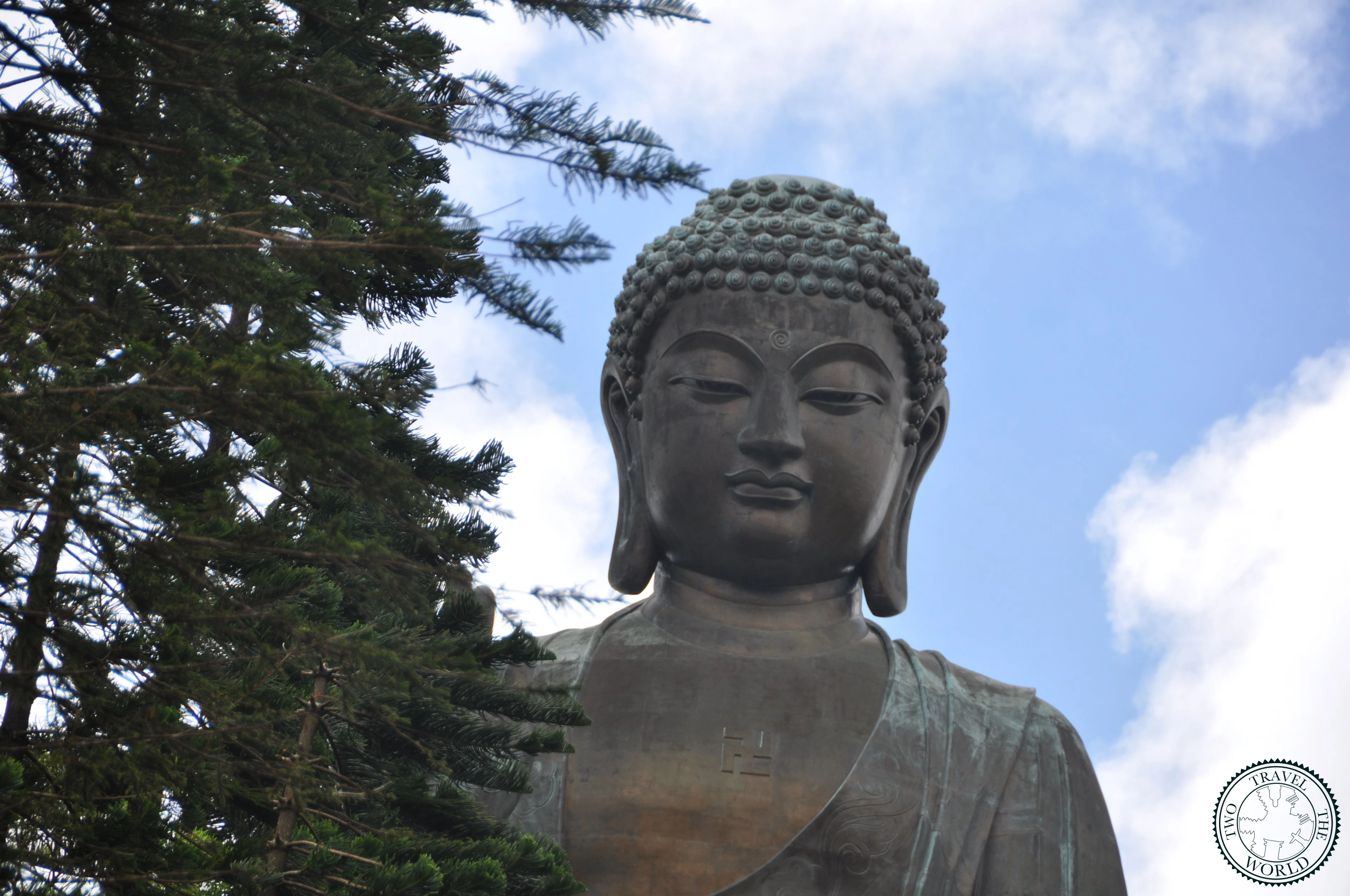 Tian Tan Big Buddha