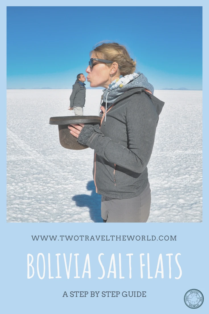Two Travel The World - Uyuni Salt Flats tour from Tupiza, Bolivia