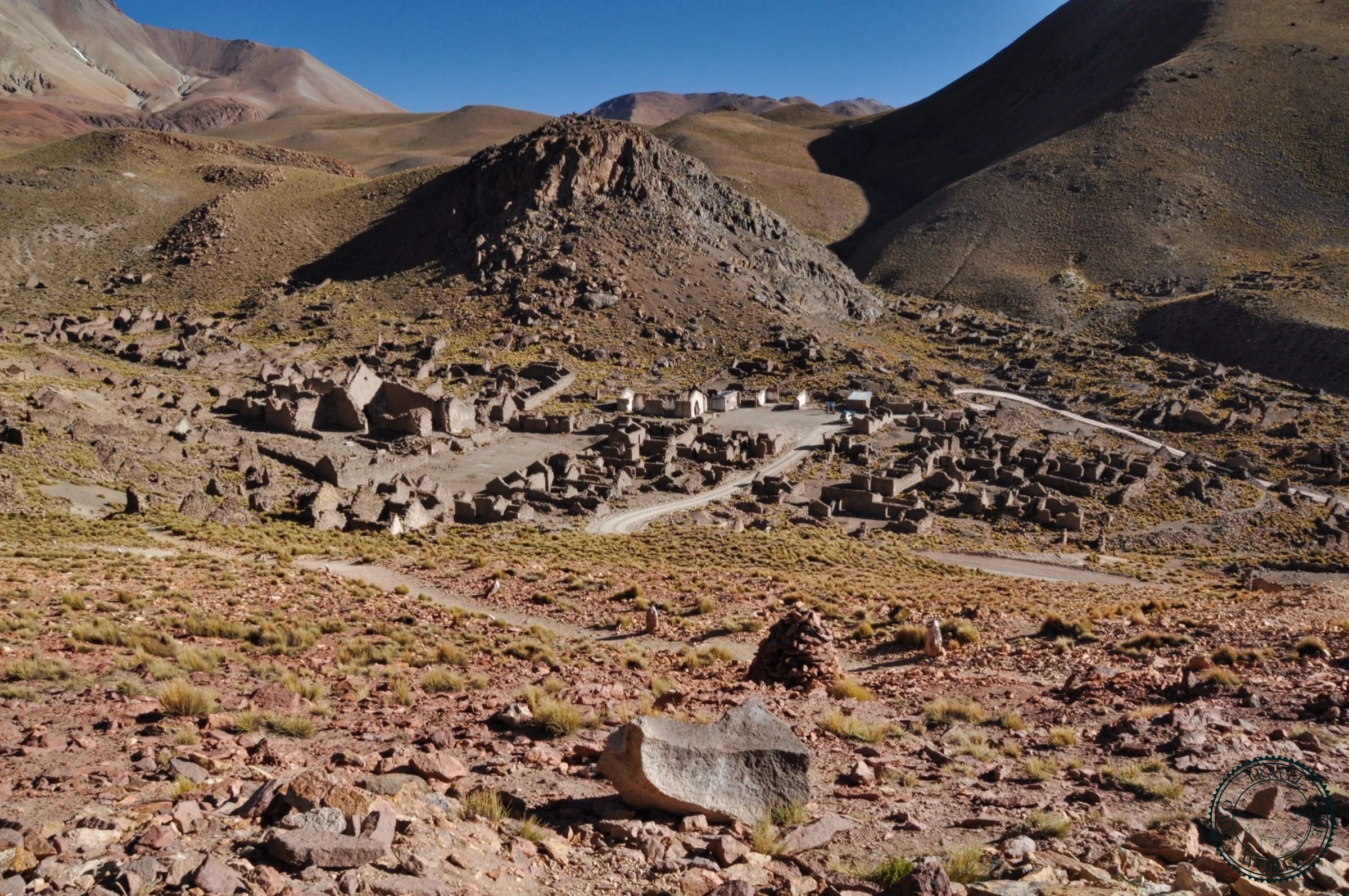 Two Travel The World - Uyuni Salt Flats tour from Tupiza, Bolivia