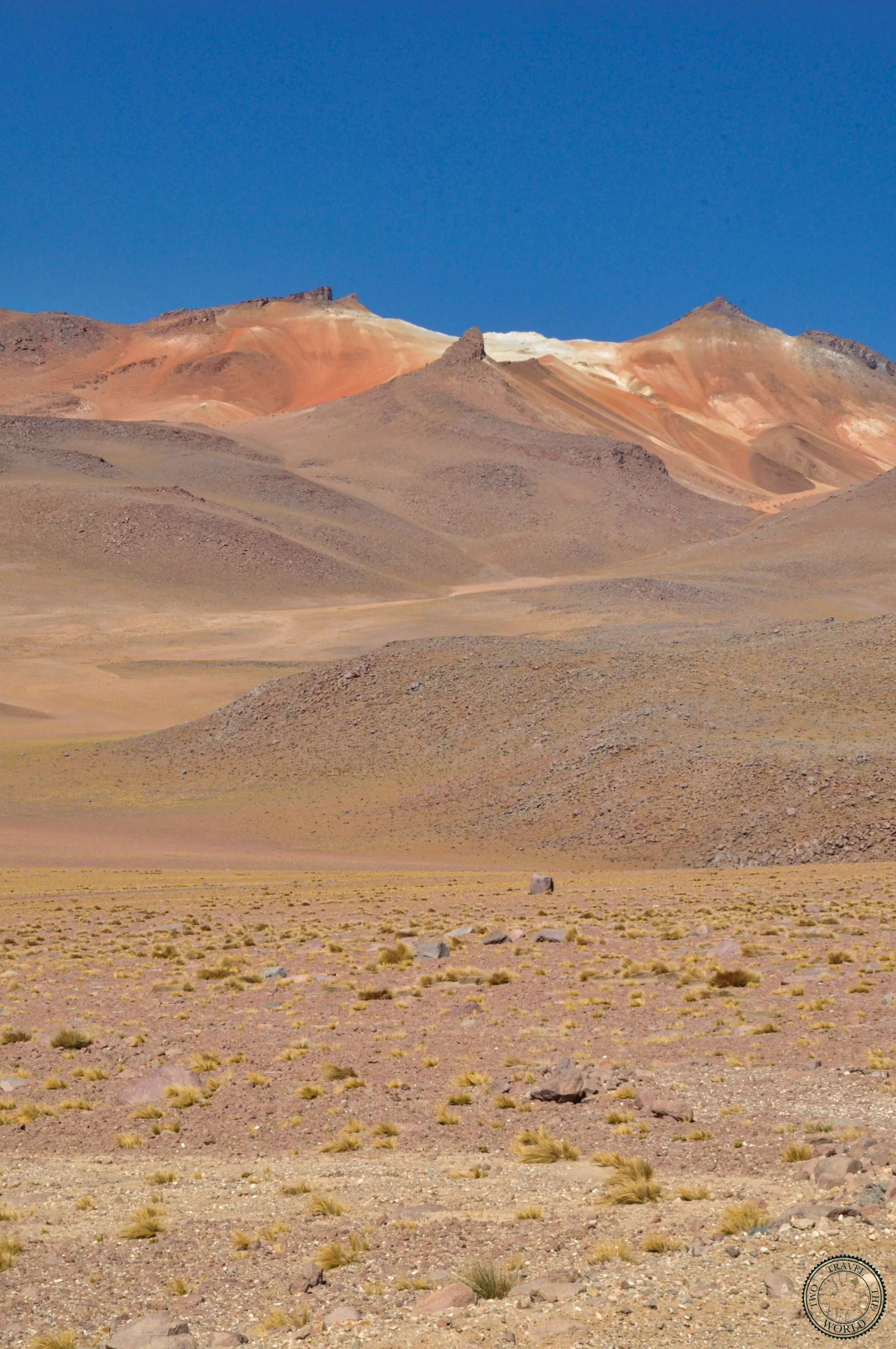 Two Travel The World - Uyuni Salt Flats tour from Tupiza, Bolivia