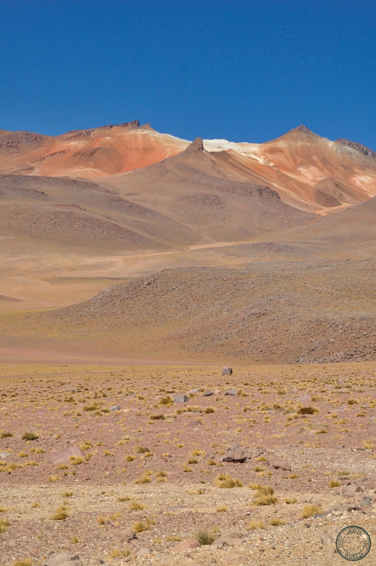 Two Travel The World - Uyuni Salt Flats tour from Tupiza, Bolivia