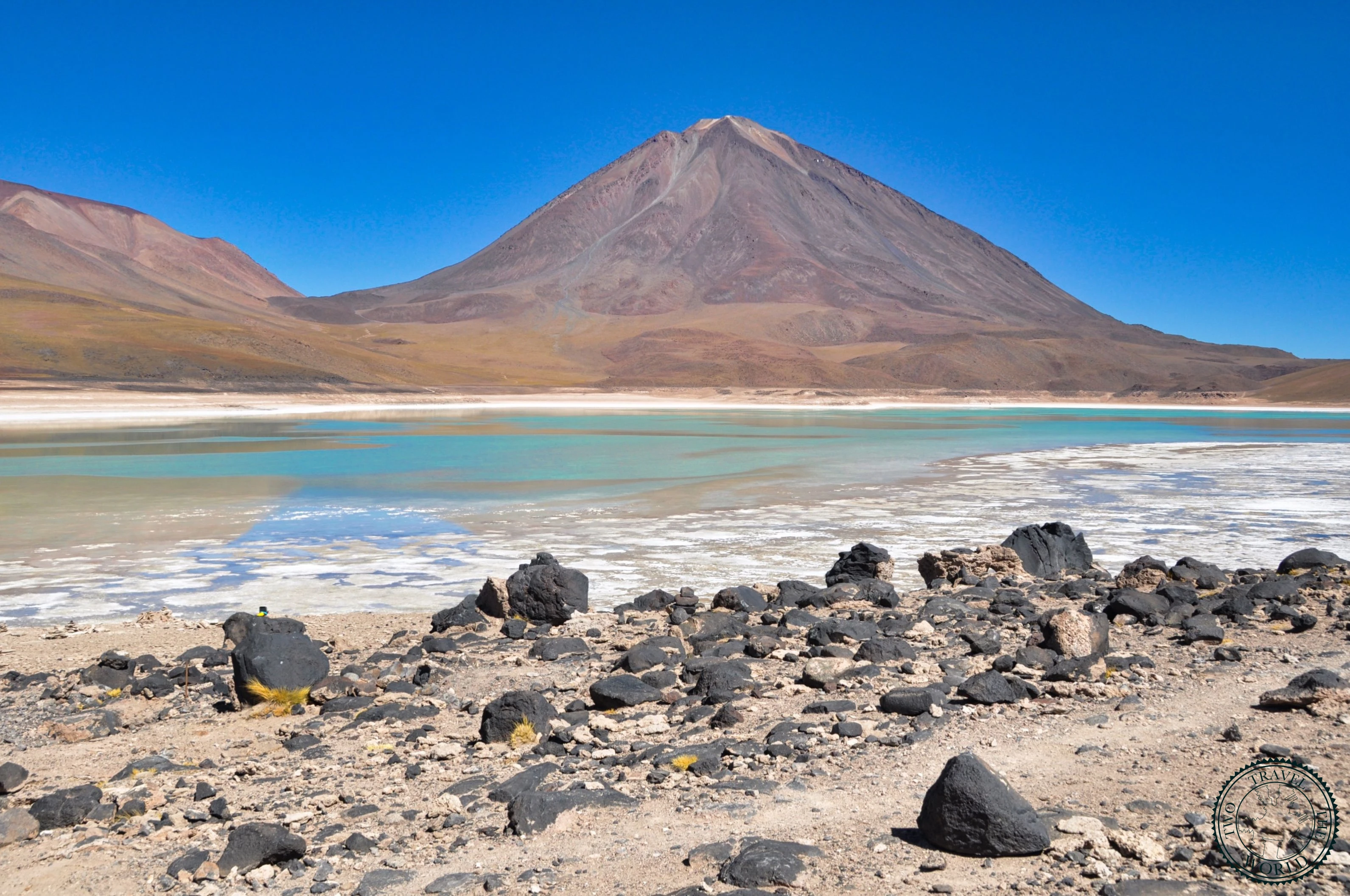 Two Travel The World - Uyuni Salt Flats tour from Tupiza, Bolivia