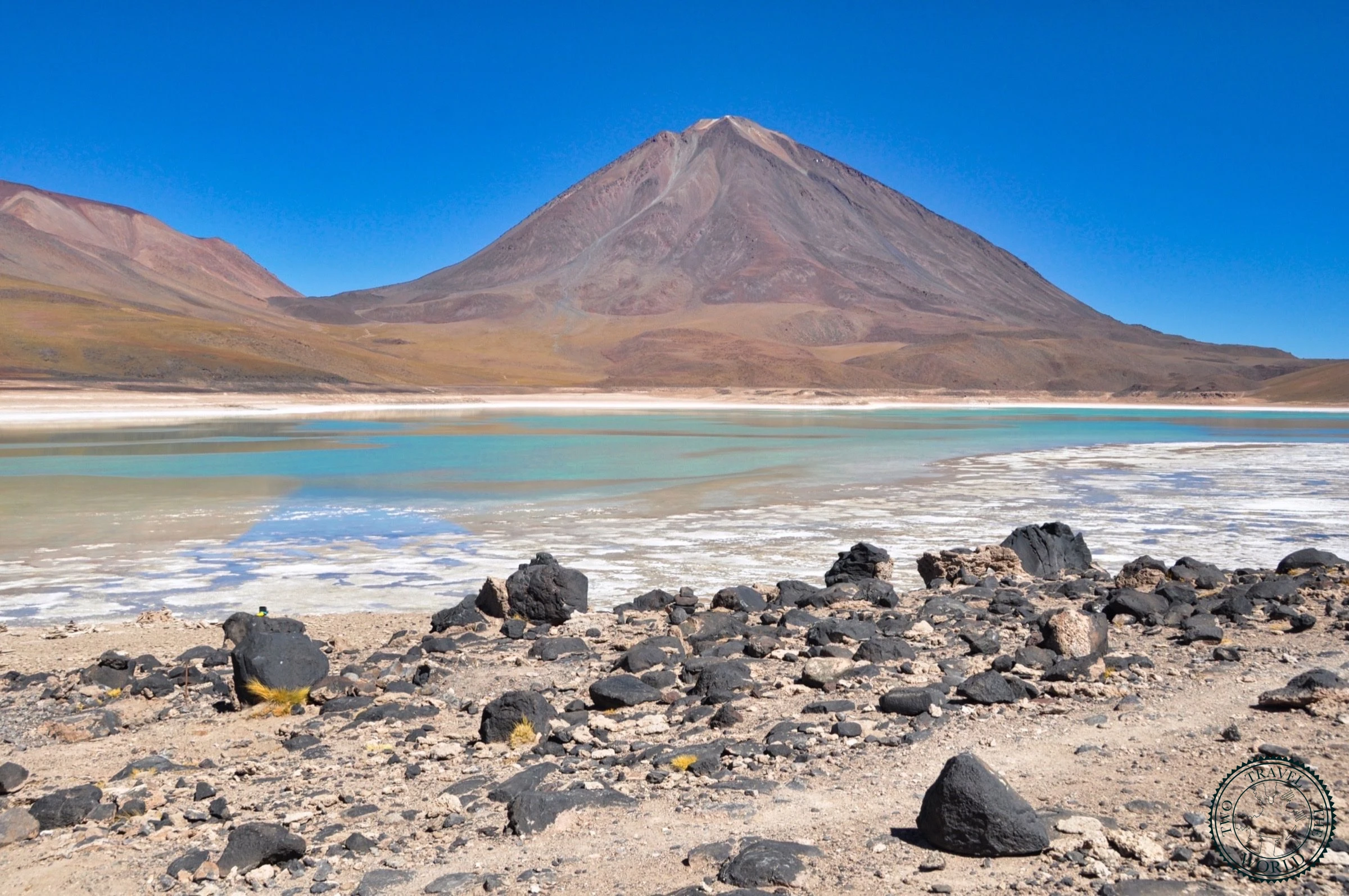 Two Travel The World - Uyuni Salt Flats tour from Tupiza, Bolivia