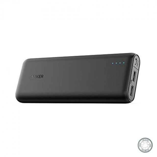 Anker PowerCore 20100 Portable Charger
