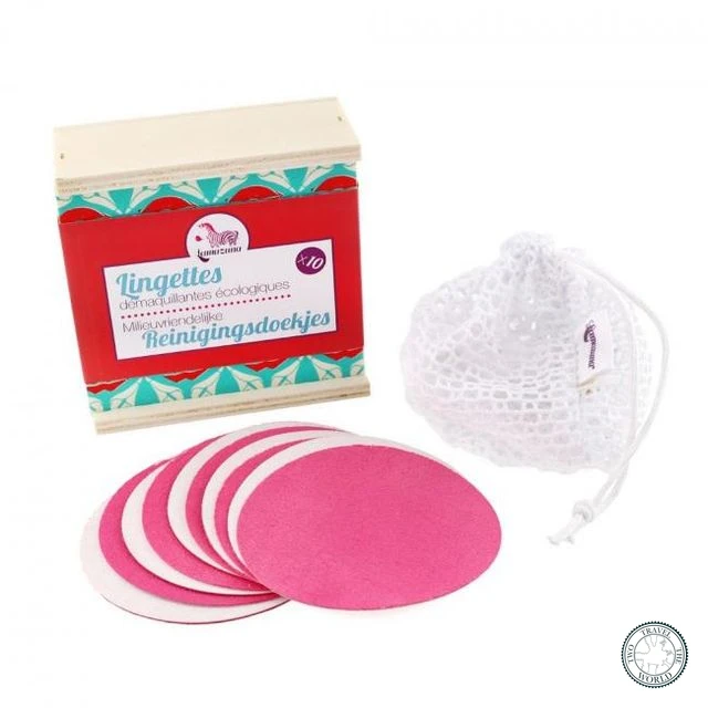 Washable Cleansing Wipes