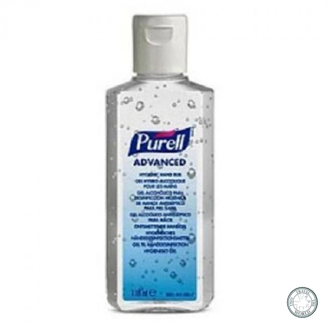 Purell Hand Sanitiser Bottle