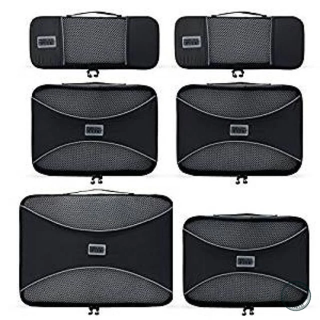 Travel Packing Cubes Set