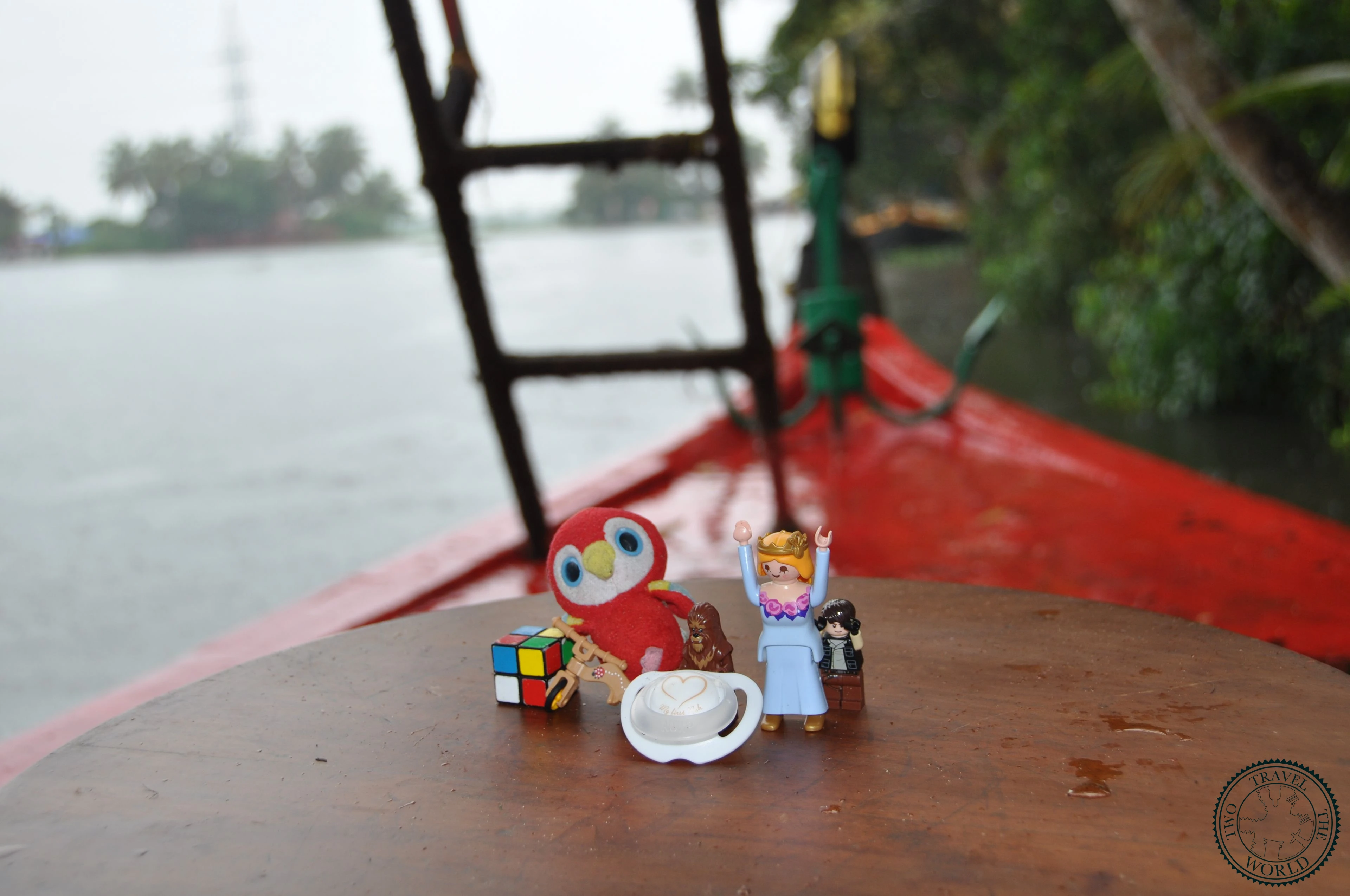 Alleppey - Houseboat