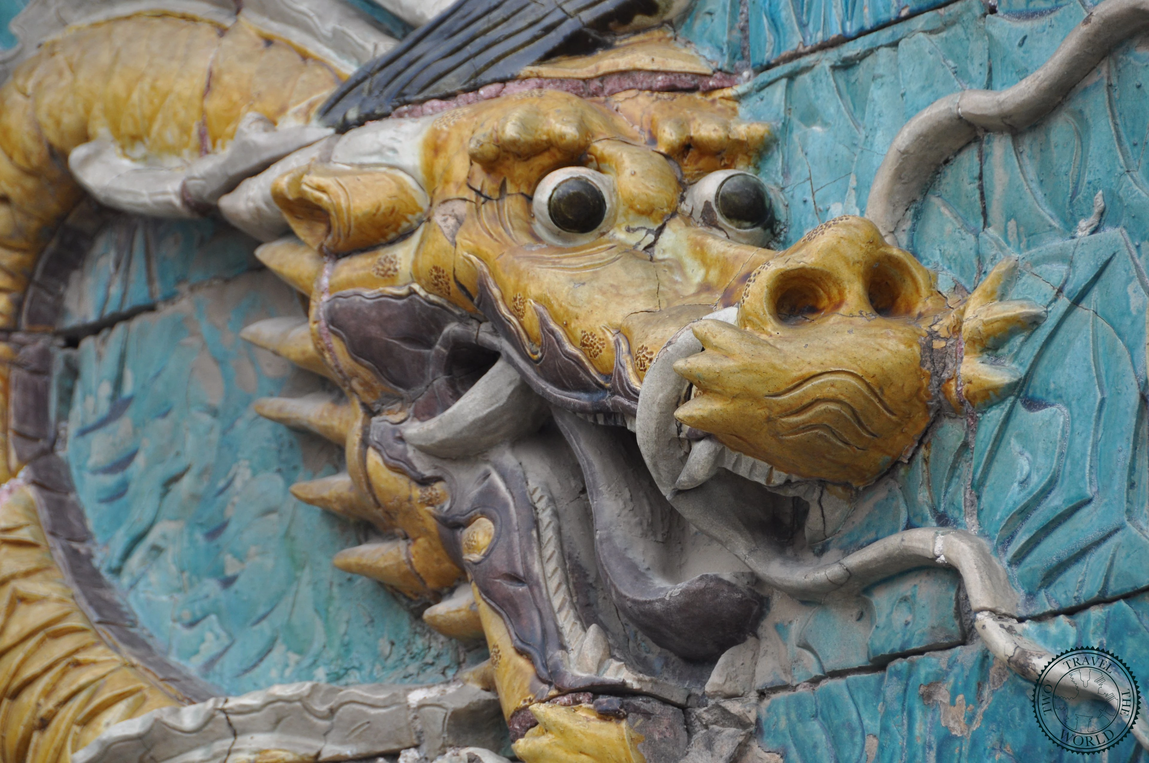 Imperial throne room with elaborate decorations